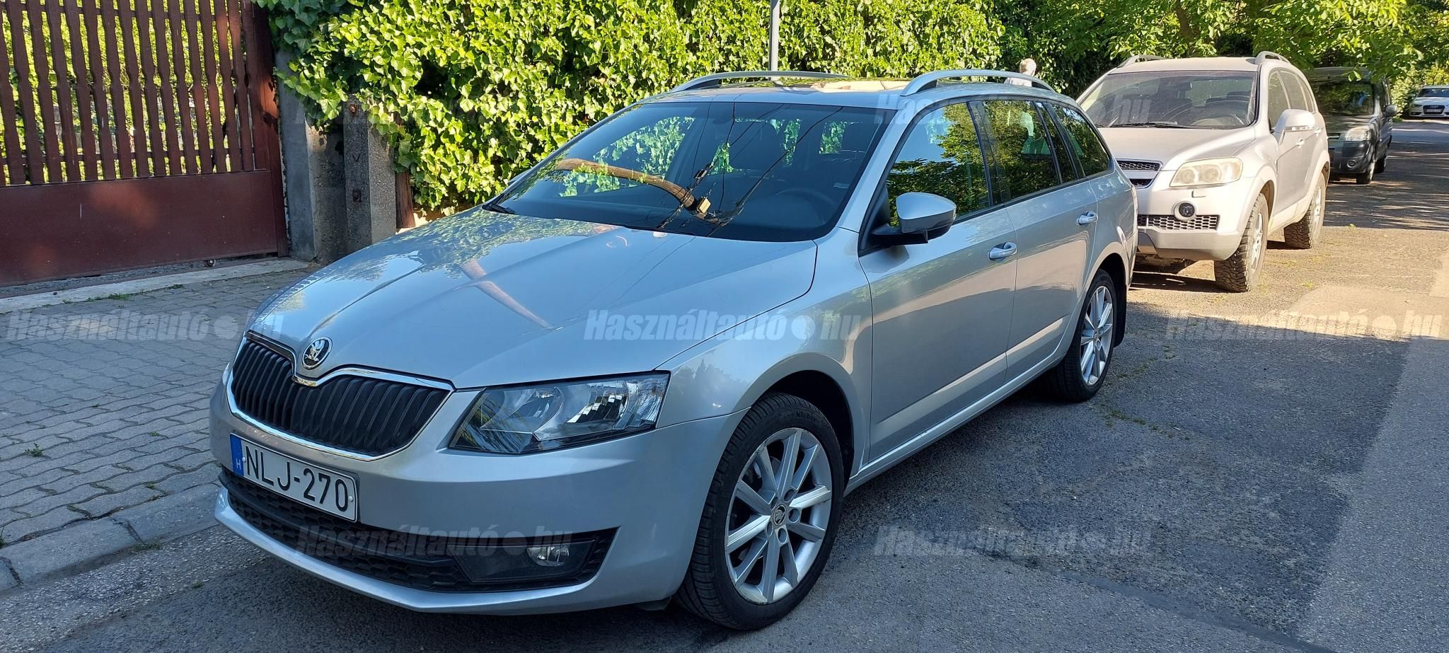 SKODA OCTAVIA 2015 - 1