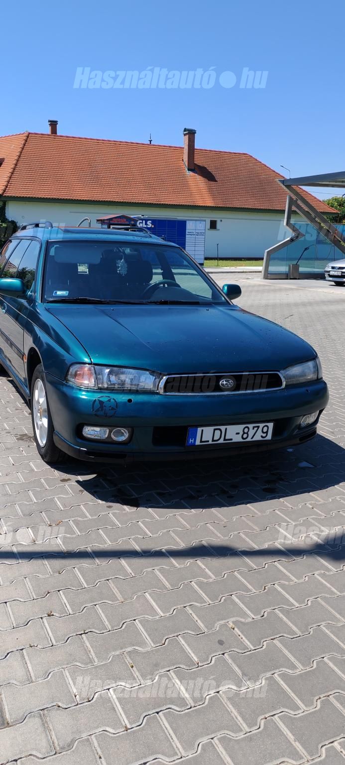 SUBARU LEGACY 1997/12 - 1