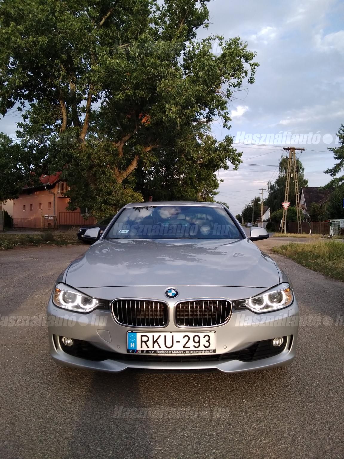 BMW 330 2012/8 - 1