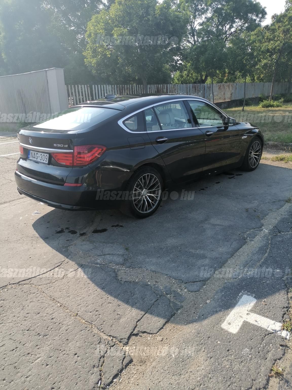 BMW GRAN TURISMO 2009/10 - 1