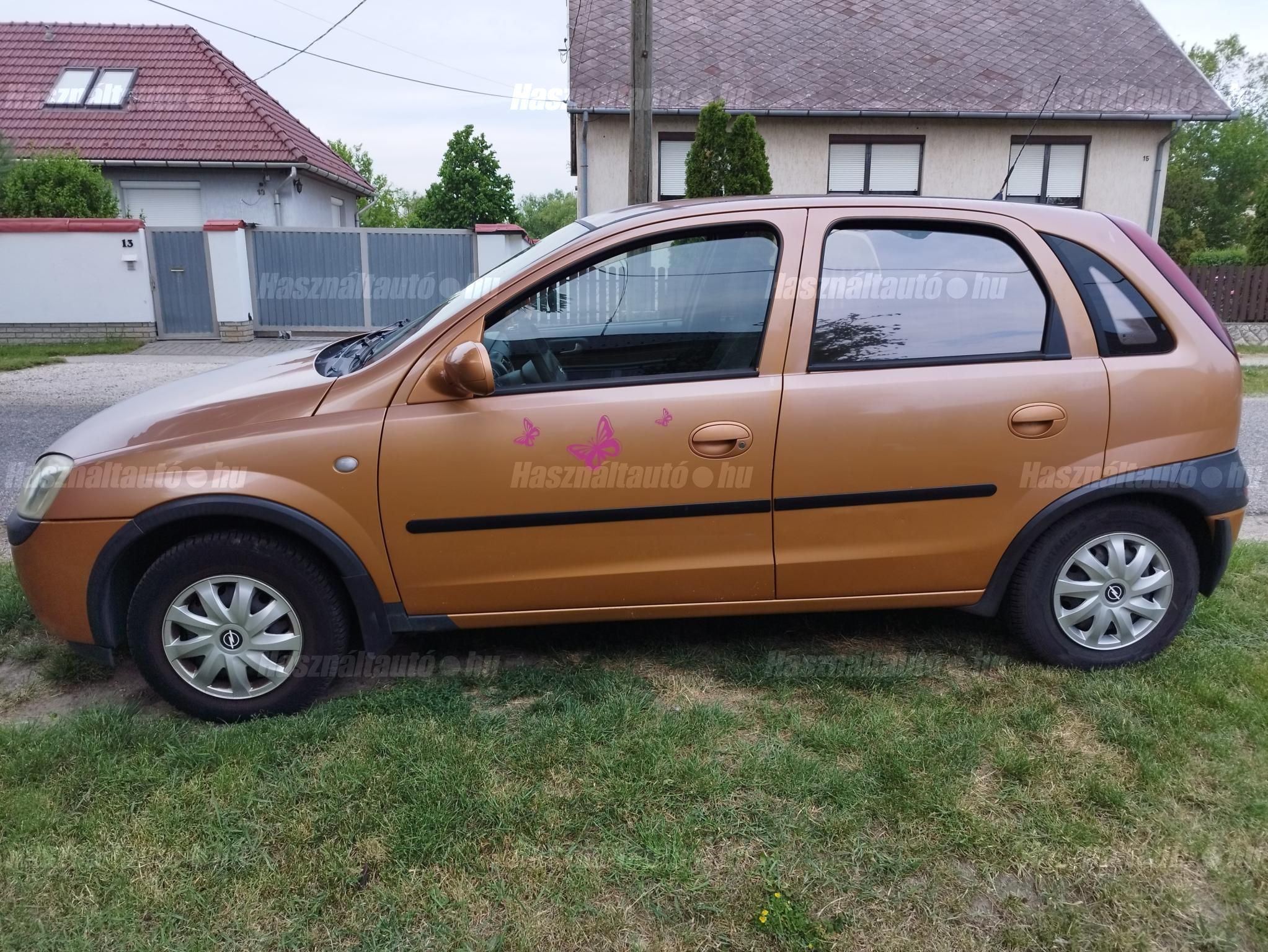 OPEL CORSA C 2002/11 - 1