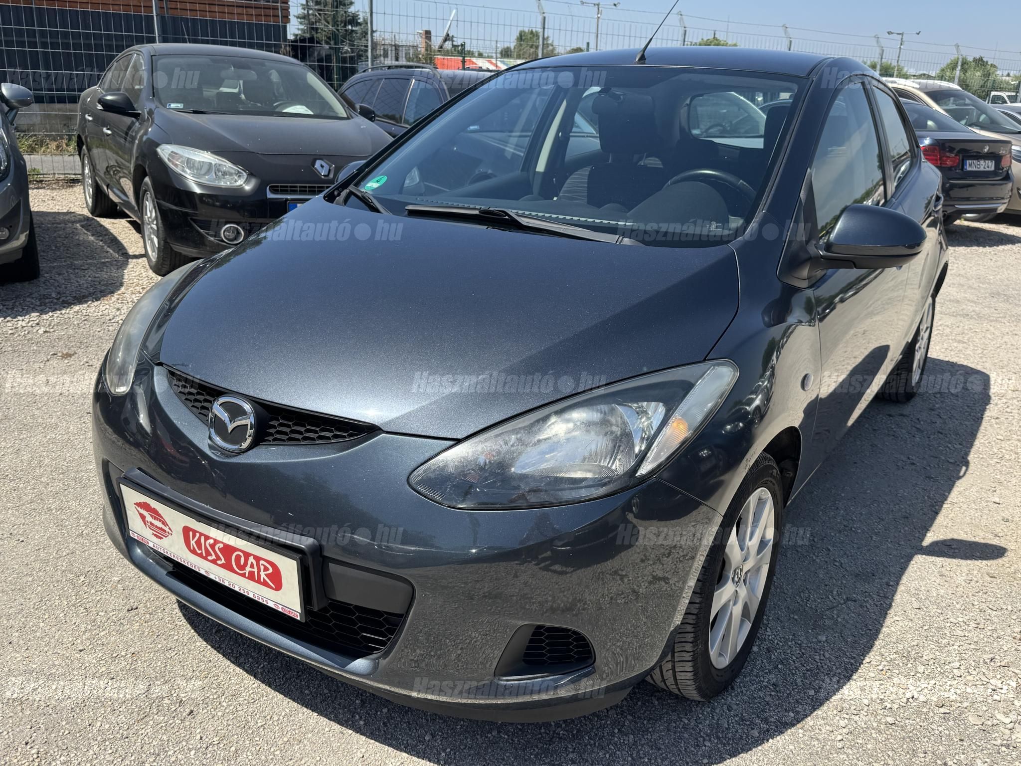 MAZDA 2 2009 - 1