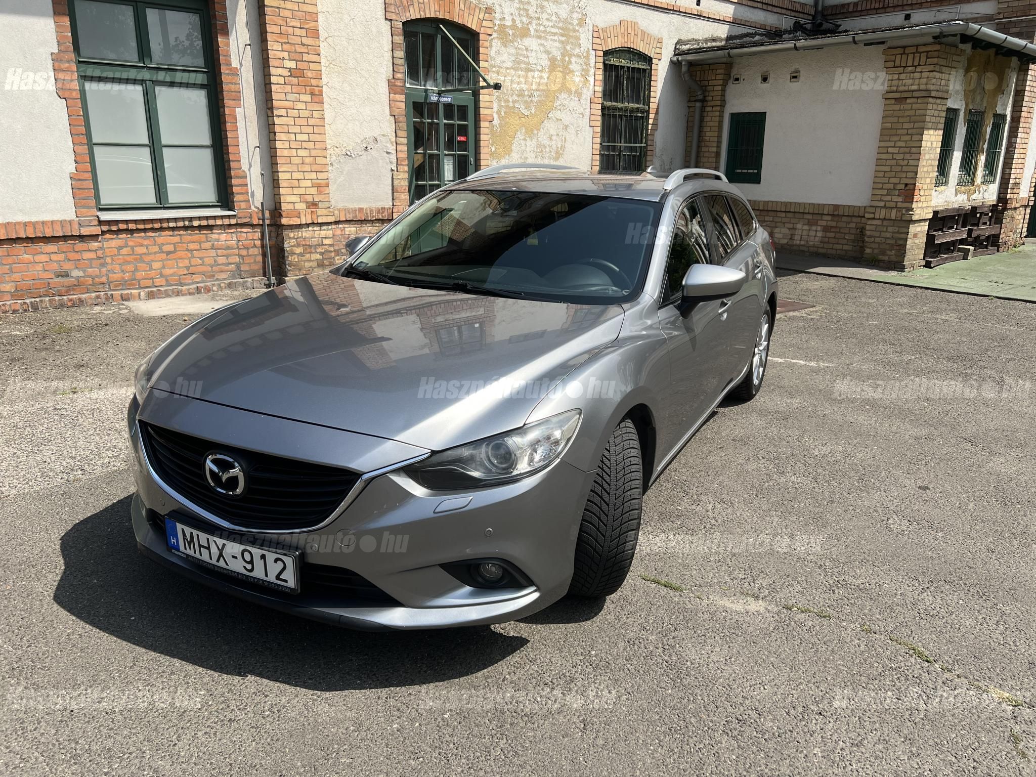 MAZDA 6 2013/3 - 1