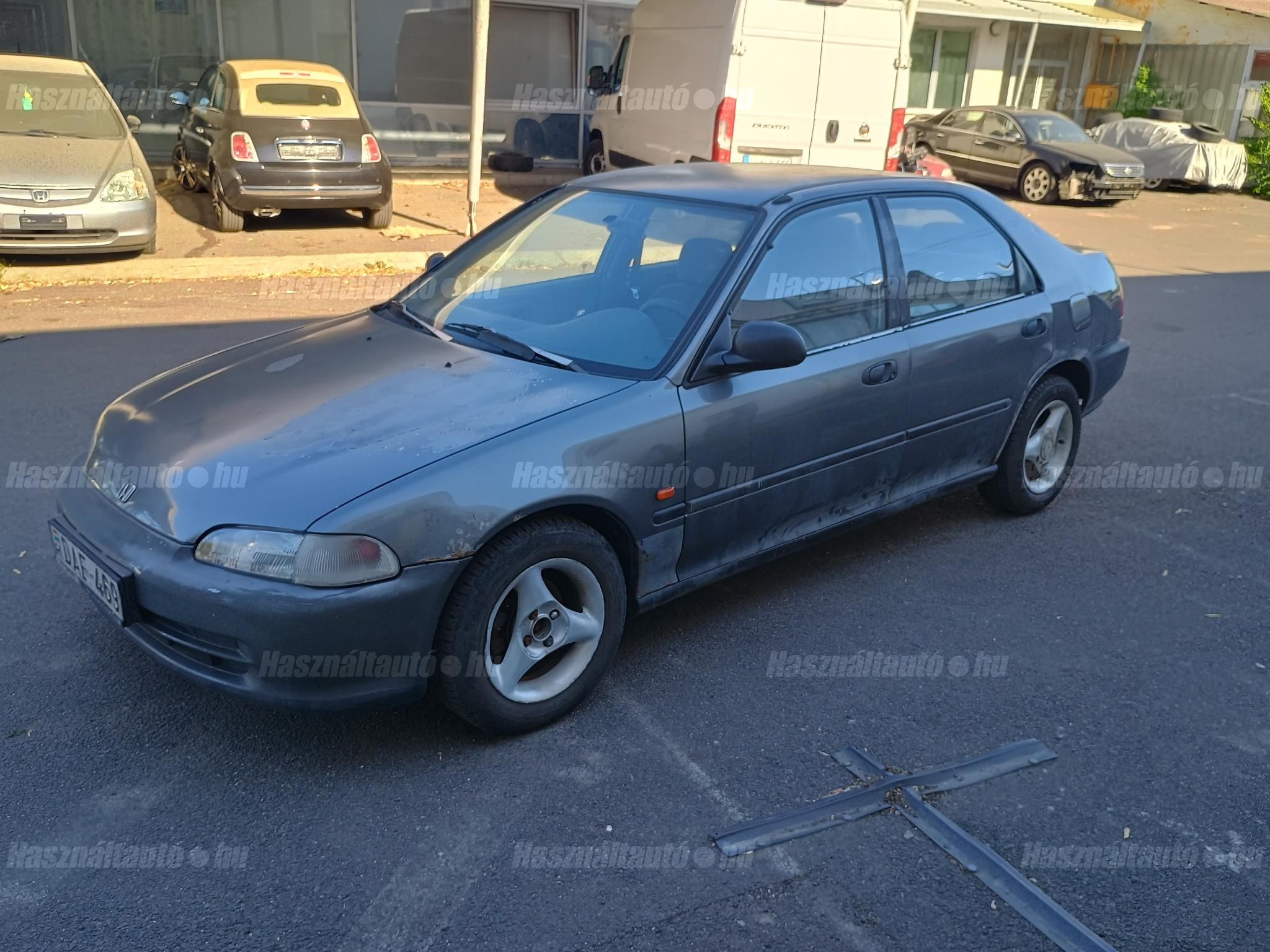 HONDA CIVIC 1993/2 - 1
