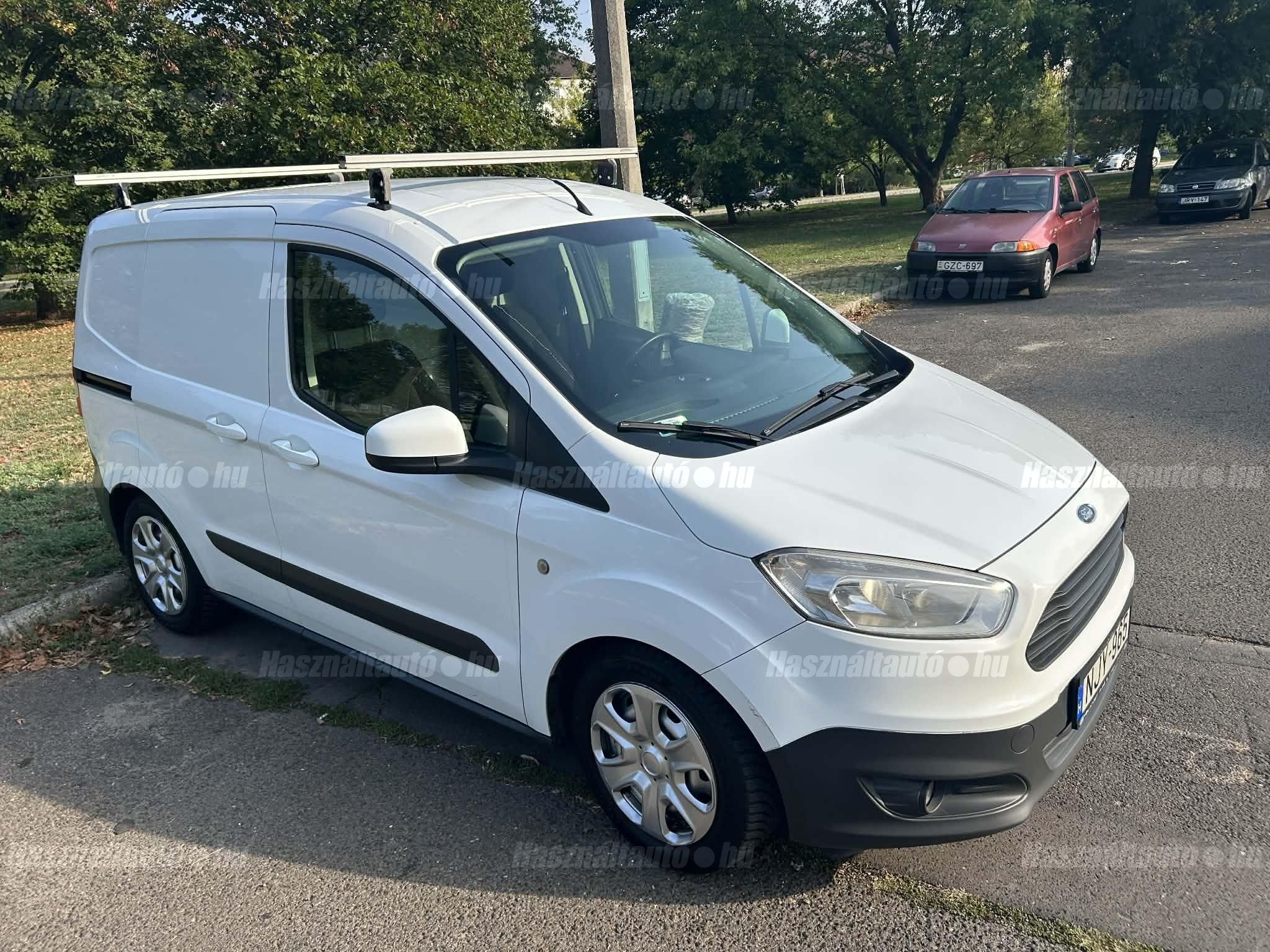 FORD COURIER 2015/11 - 1