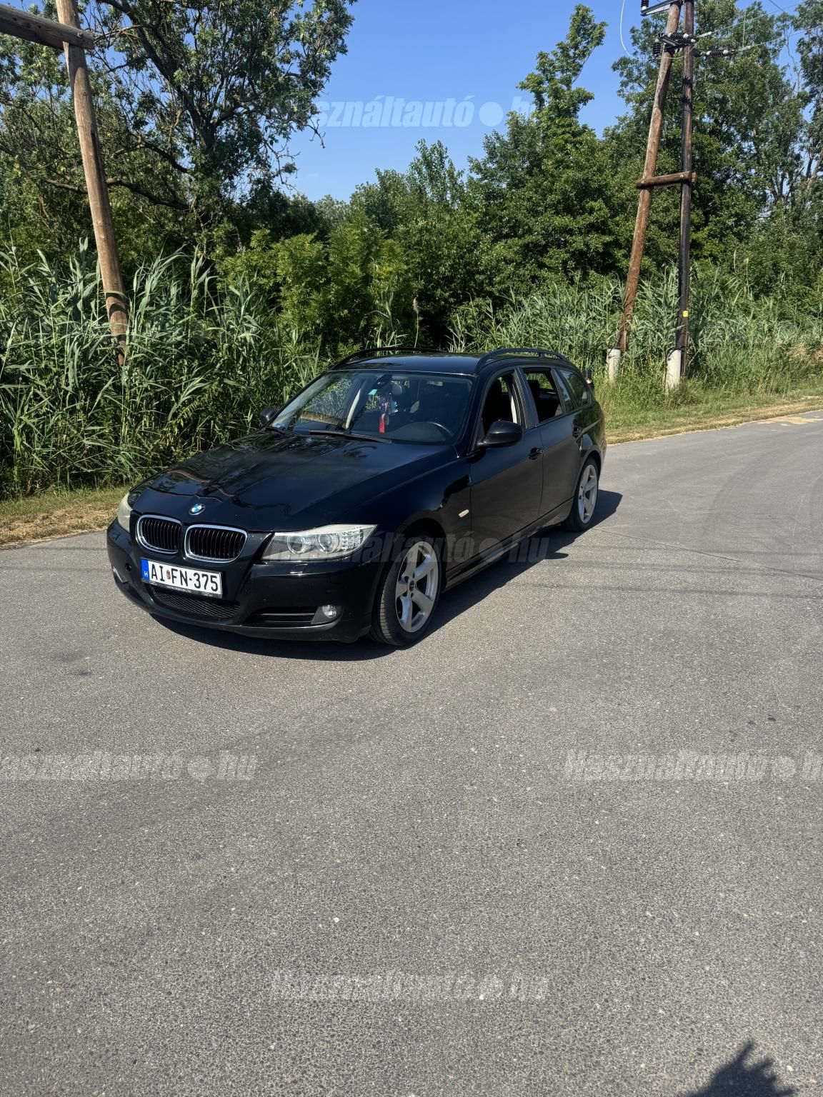 BMW 318 2009/9 - 1