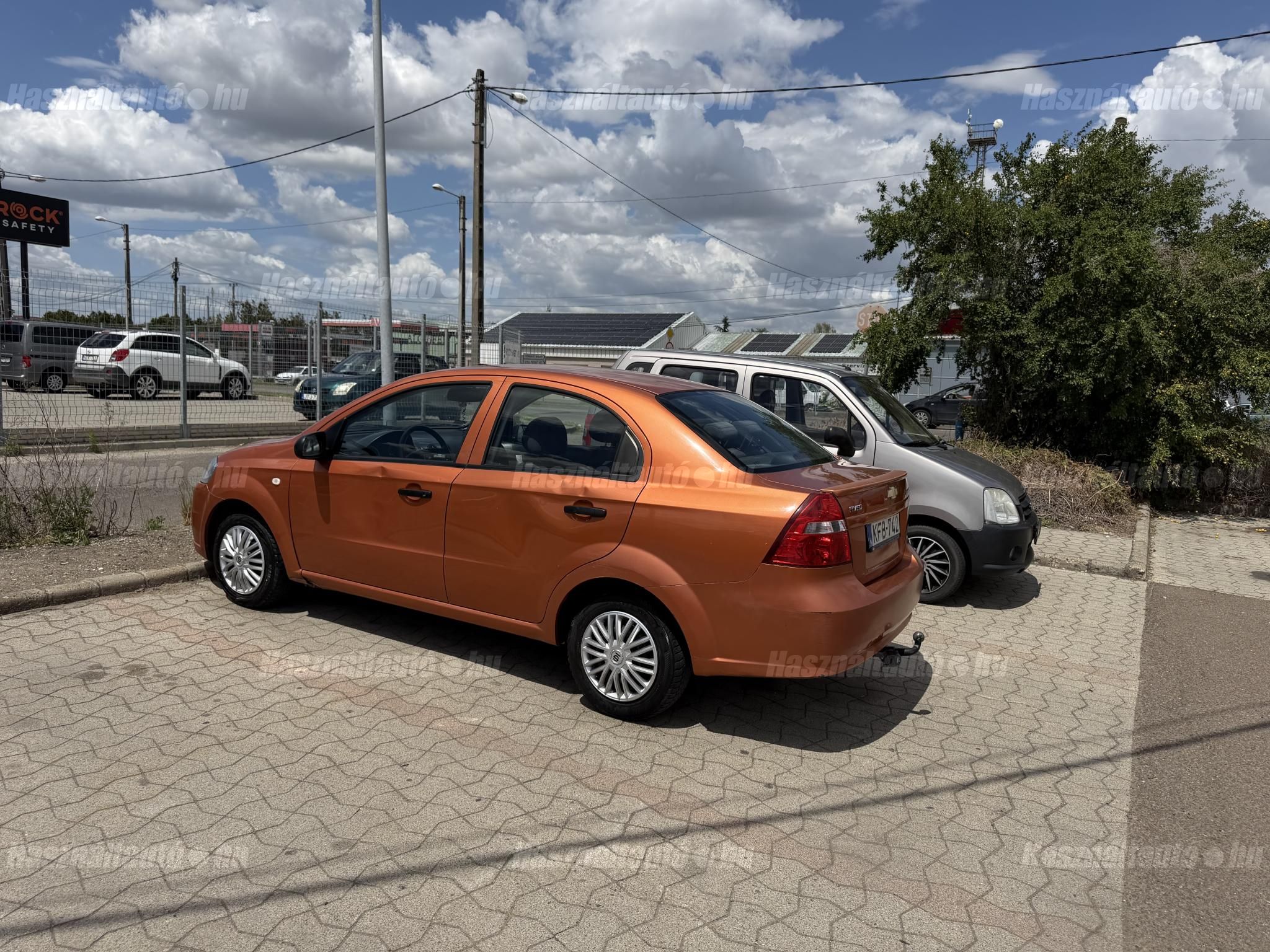 CHEVROLET AVEO 2006/6 - 1