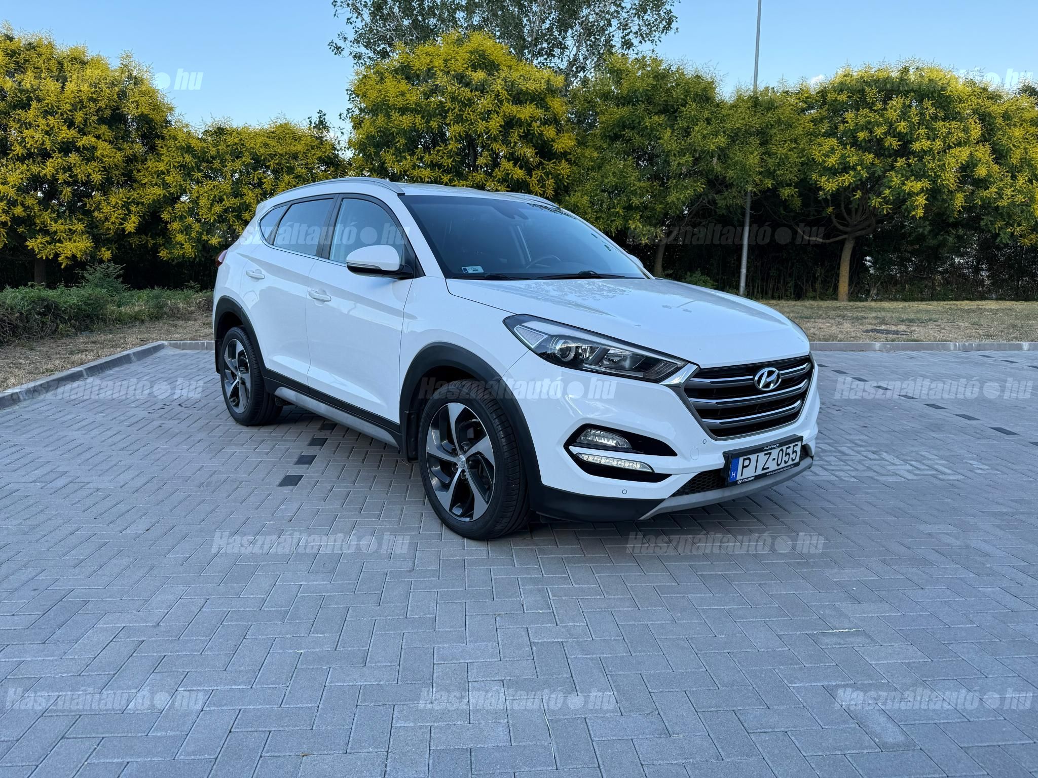 HYUNDAI TUCSON 2017 - 1