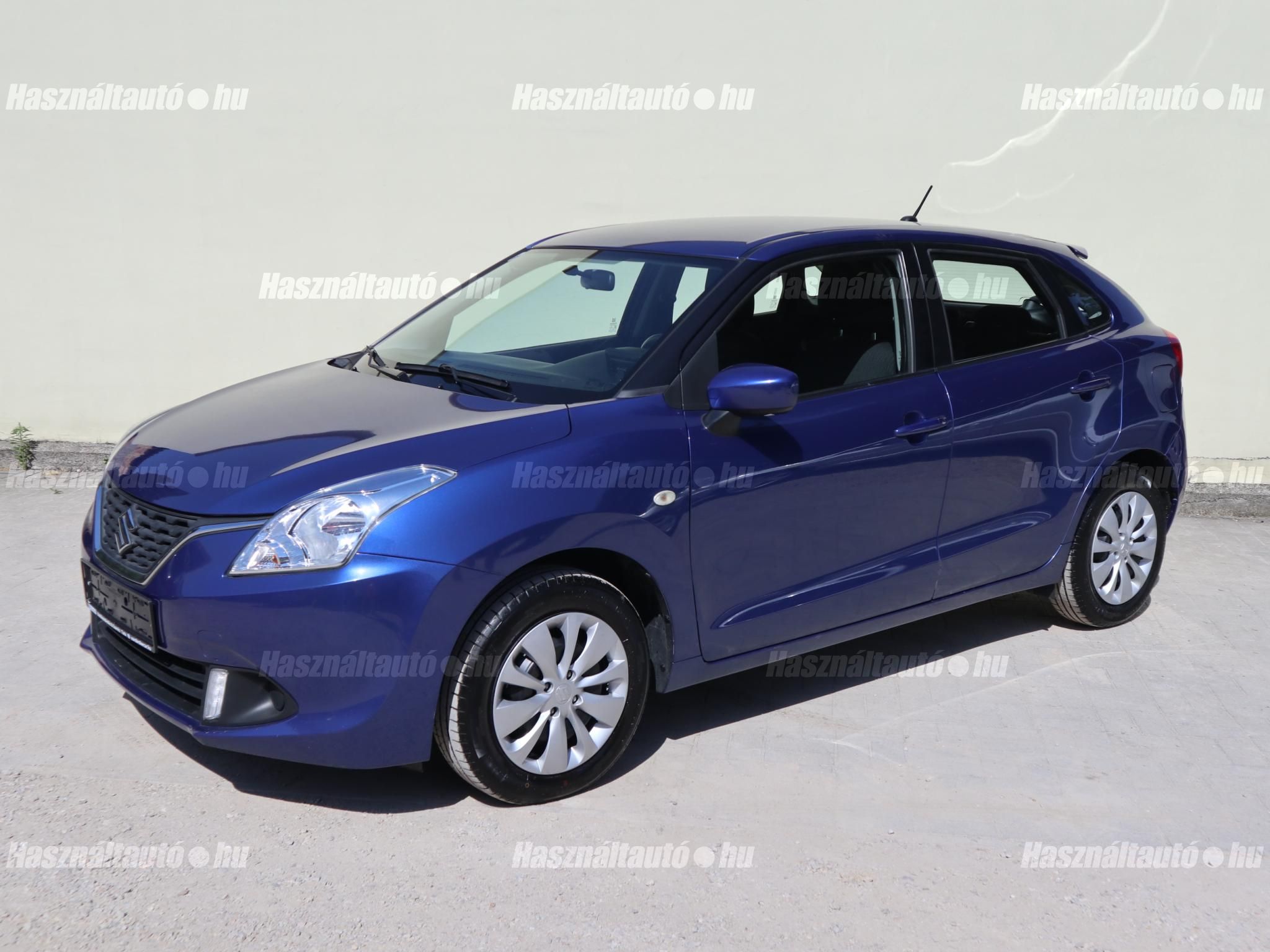 SUZUKI BALENO 2017/4 - 1