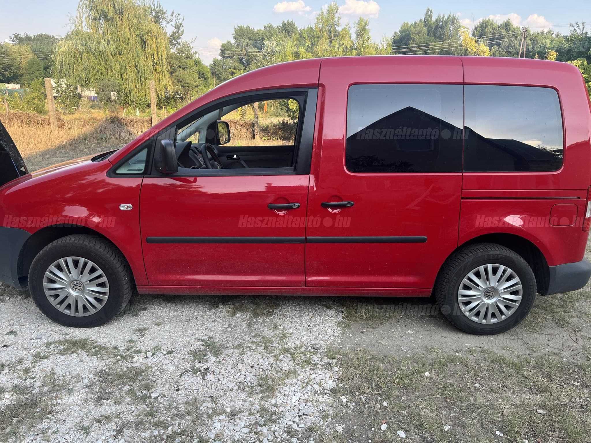 VOLKSWAGEN CADDY LIFE 2009/6 - 1