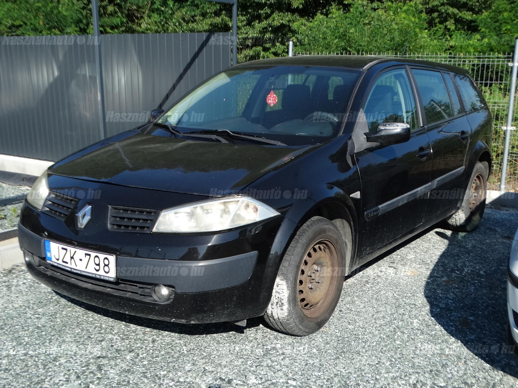 RENAULT MEGANE 2005/3 - 1