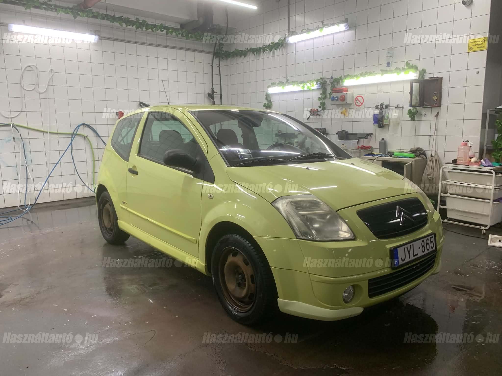 CITROEN C2 2005/11 - 1