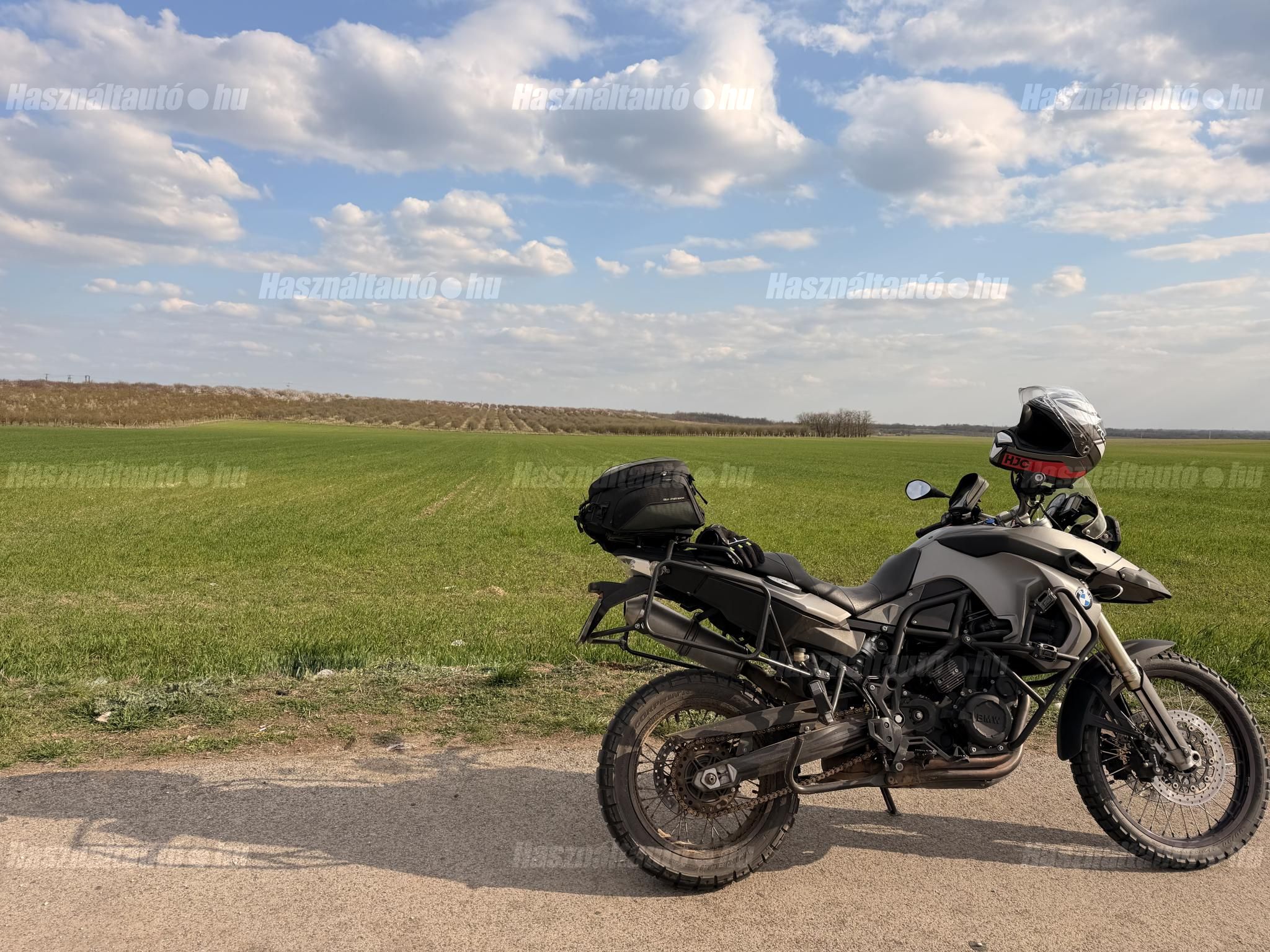BMW F 800 GS 2008/3 - 1