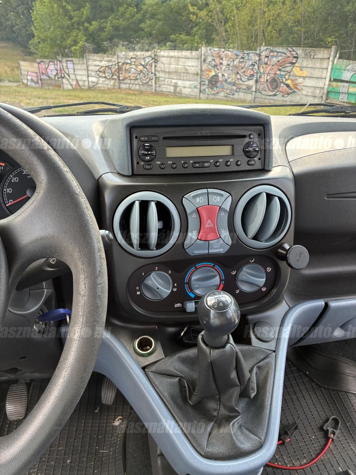 FIAT DOBLO 2005/4 - 1