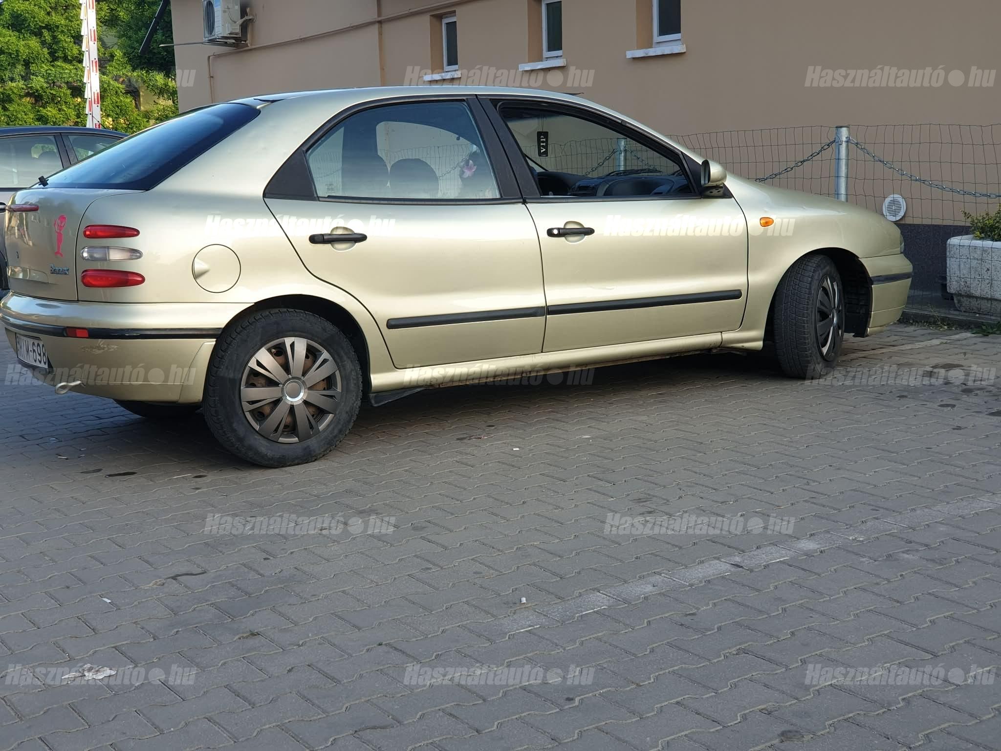 FIAT BRAVA 2000 - 1