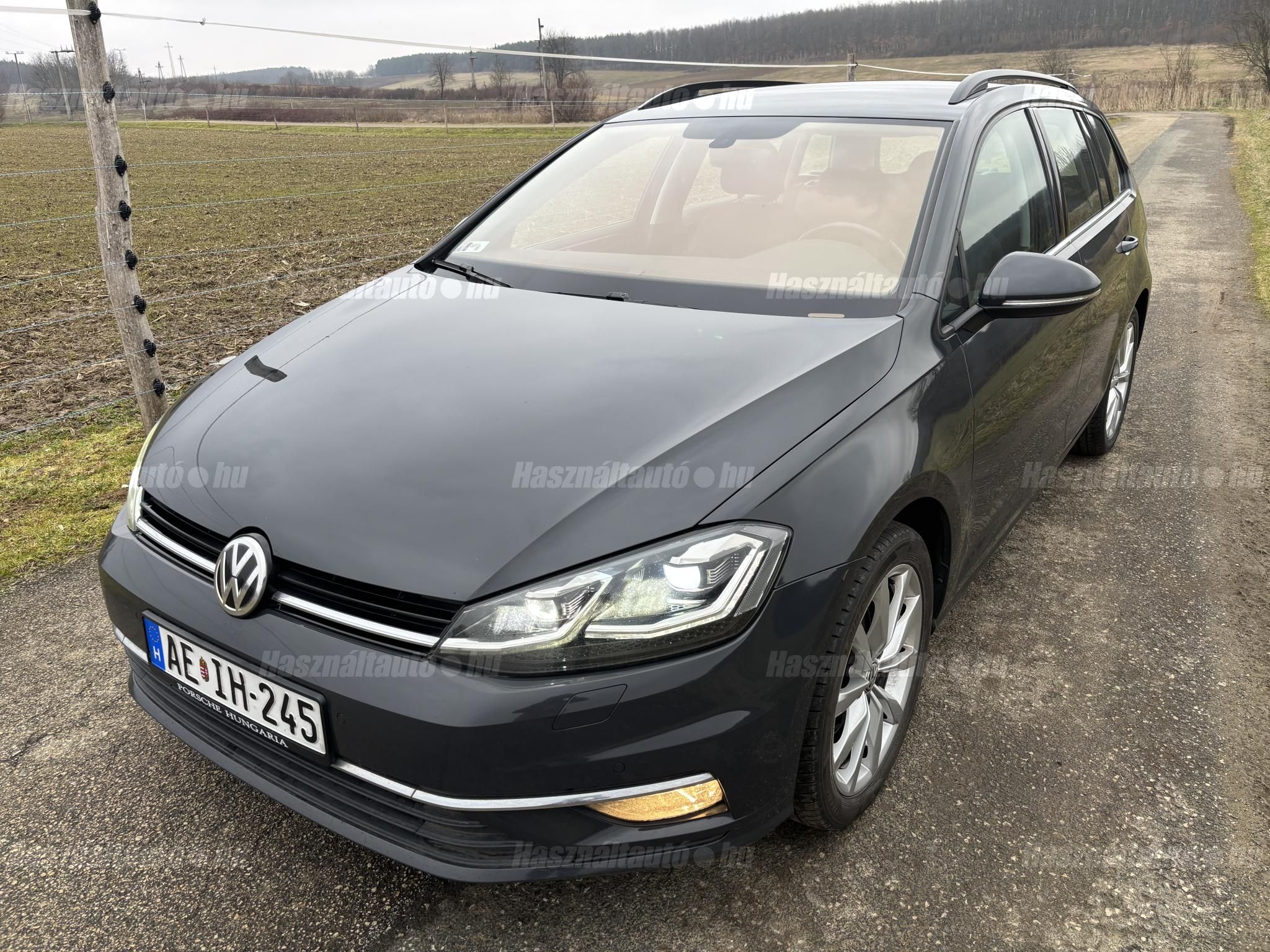 VOLKSWAGEN GOLF VII 2017/3 - 1