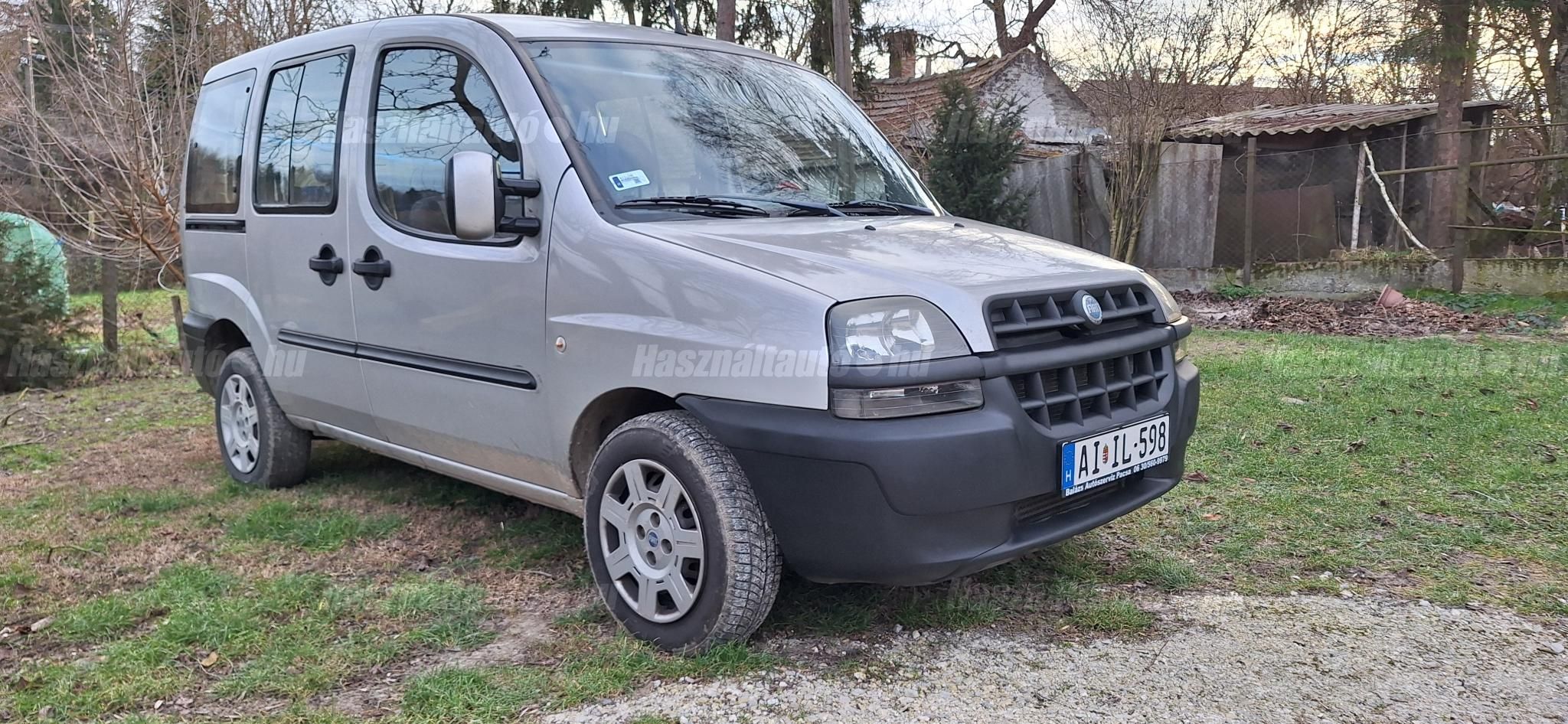 FIAT DOBLO 2005 - 1