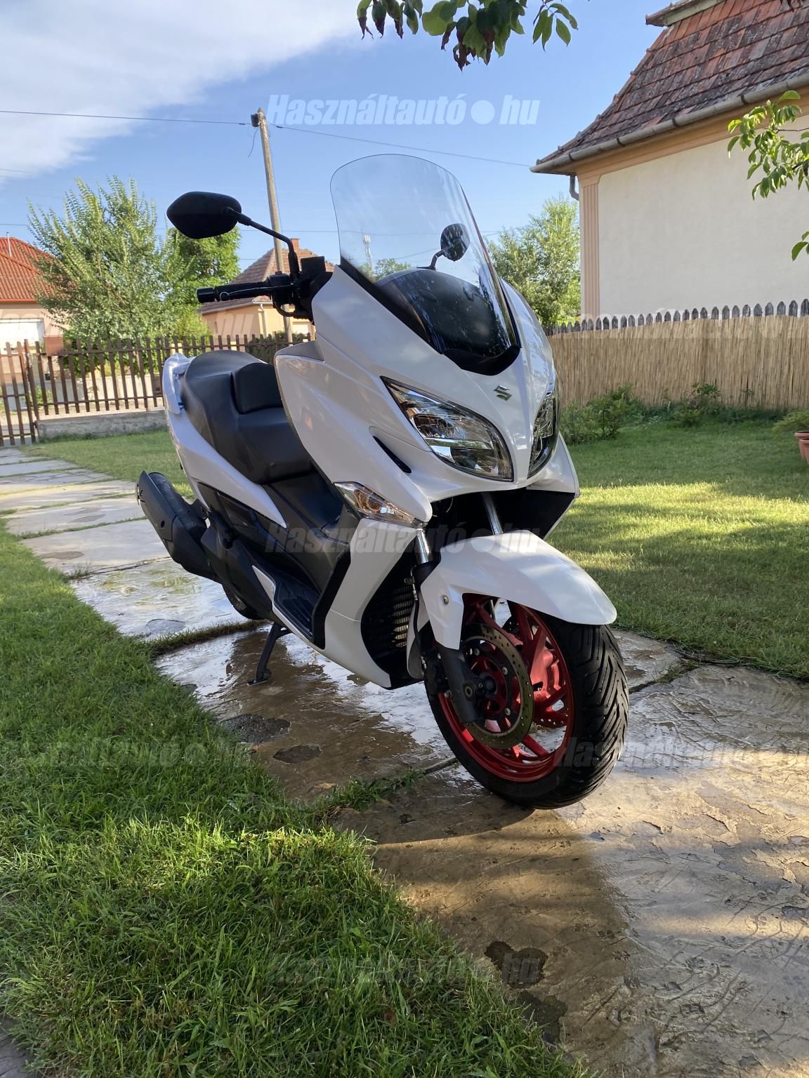 SUZUKI AN 400 BURGMAN 2018/2 - 1