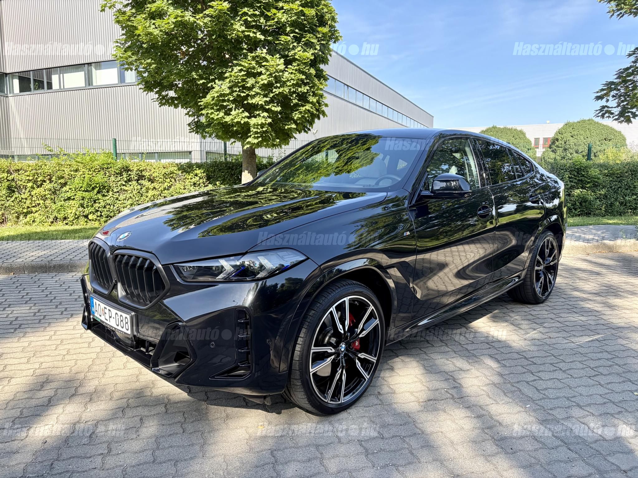 BMW X6 2025/9 - 1