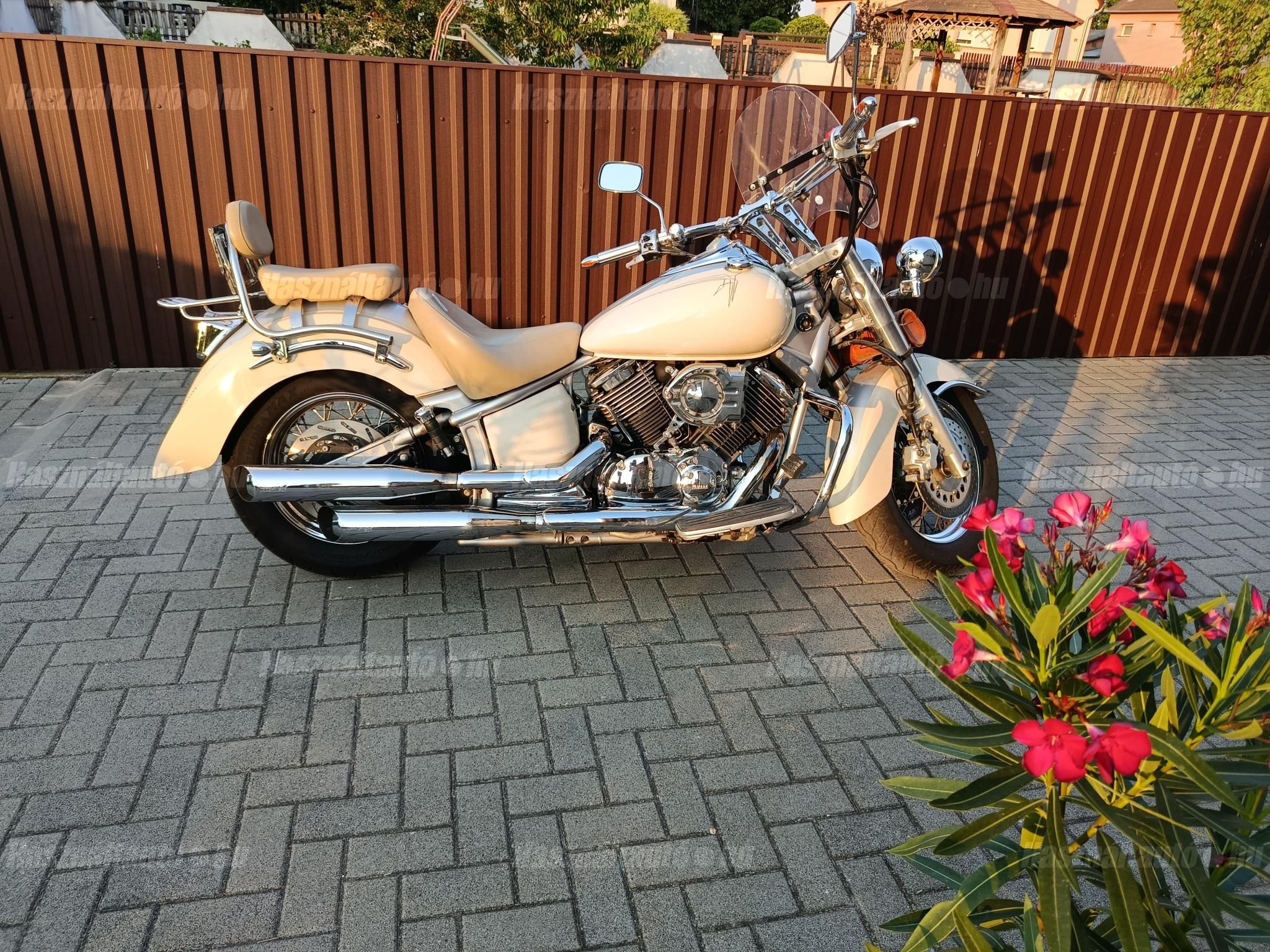 YAMAHA XVS 1100 A DRAG STAR 2006/4 - 1