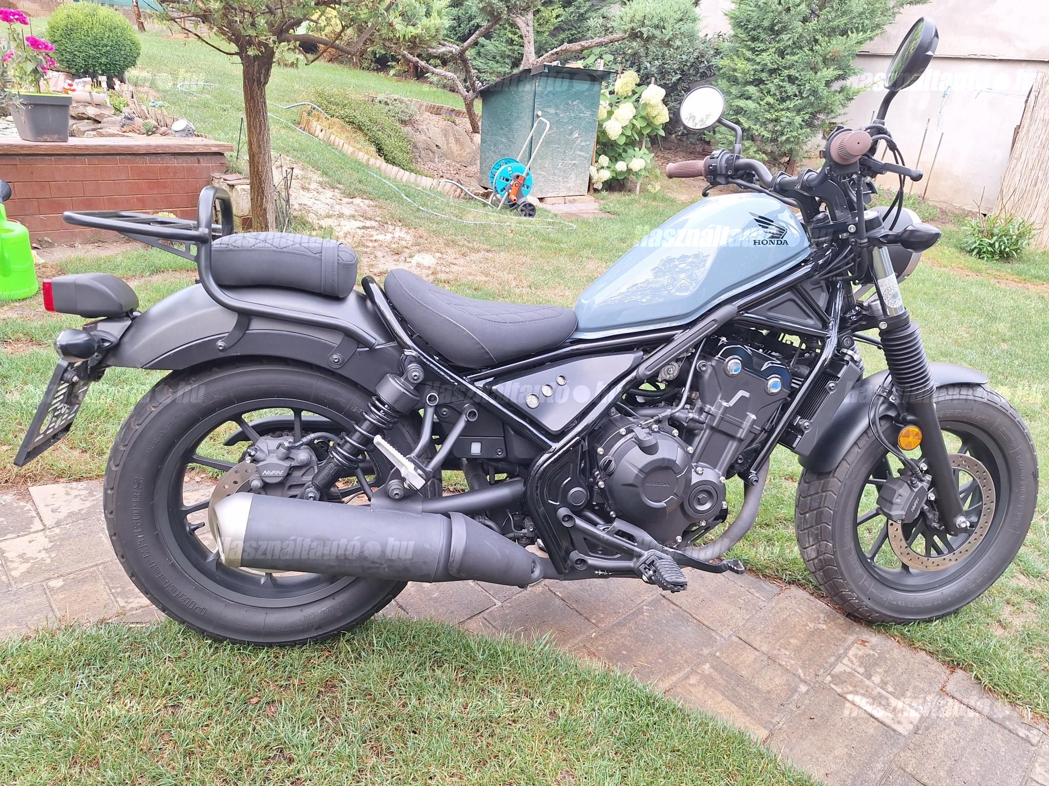 HONDA CMX 500 REBEL 2018/4 - 1