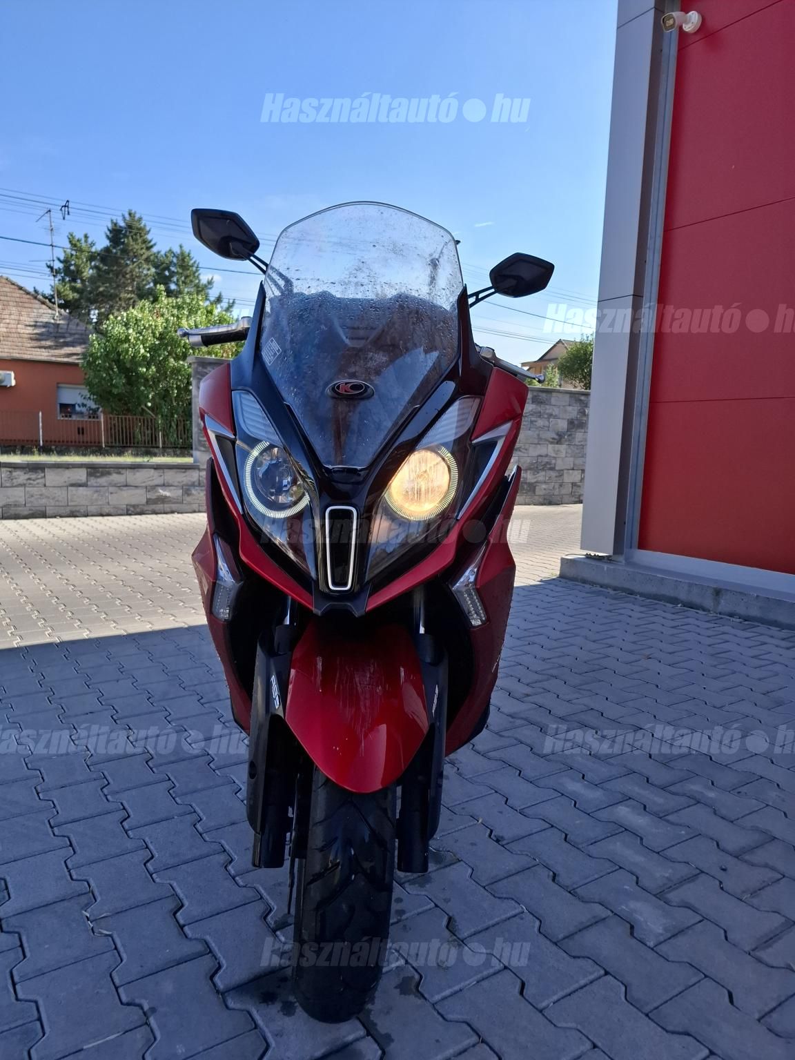 KYMCO DOWNTOWN 350I 2018 - 1