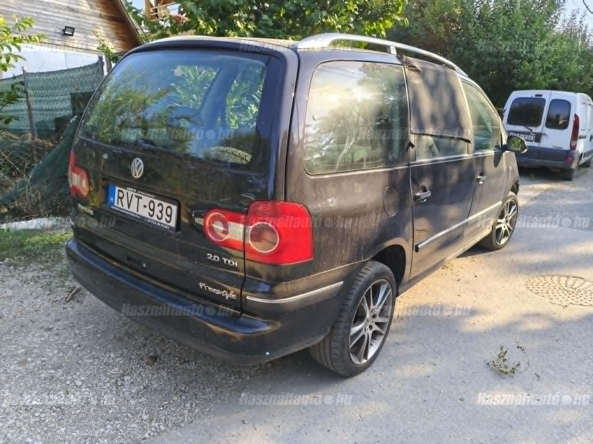 VOLKSWAGEN SHARAN 2007 - 1