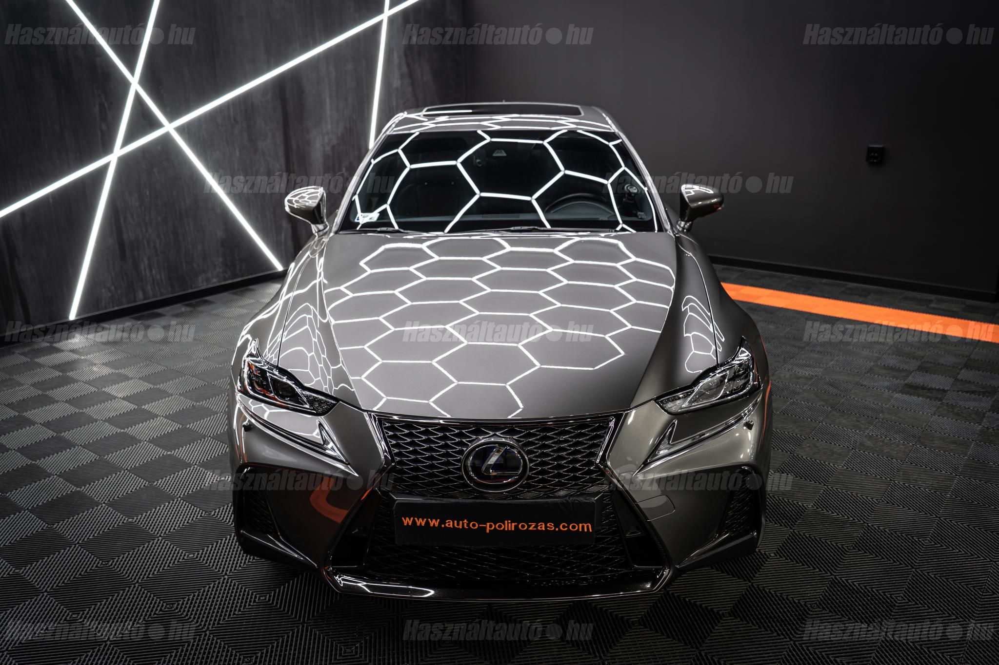 LEXUS IS 2020/9 - 1