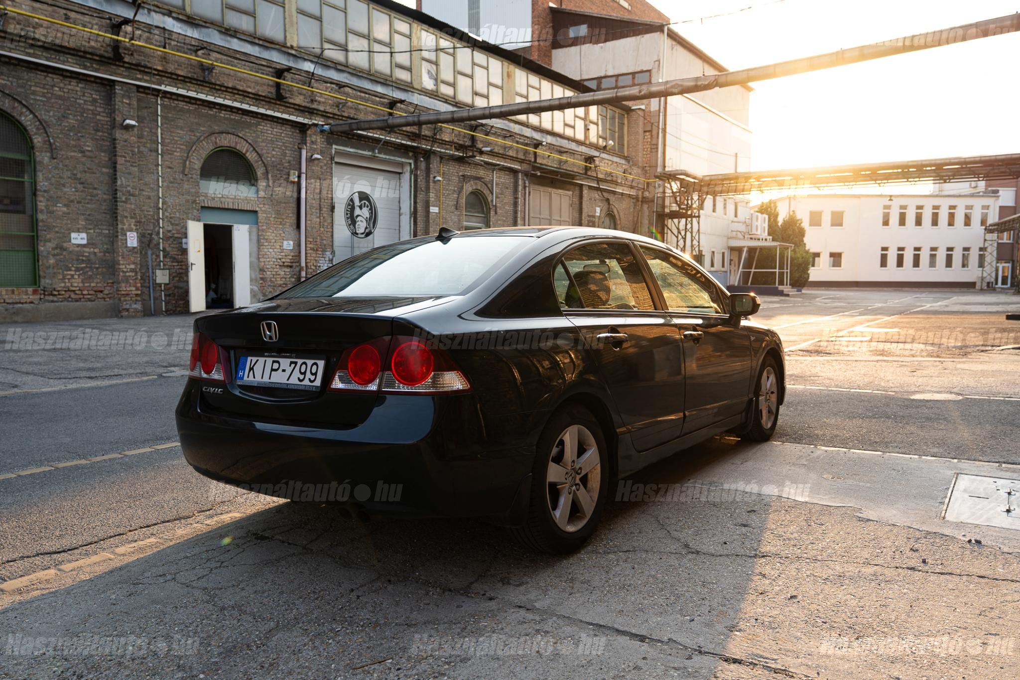 HONDA CIVIC 2006/10 - 1