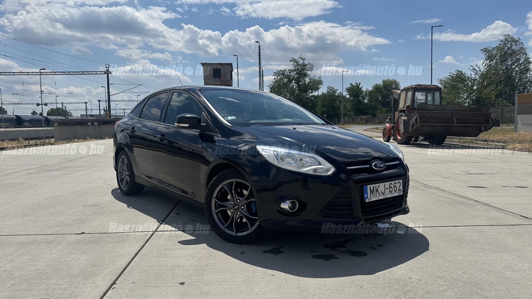 FORD FOCUS 2013/7 - 1