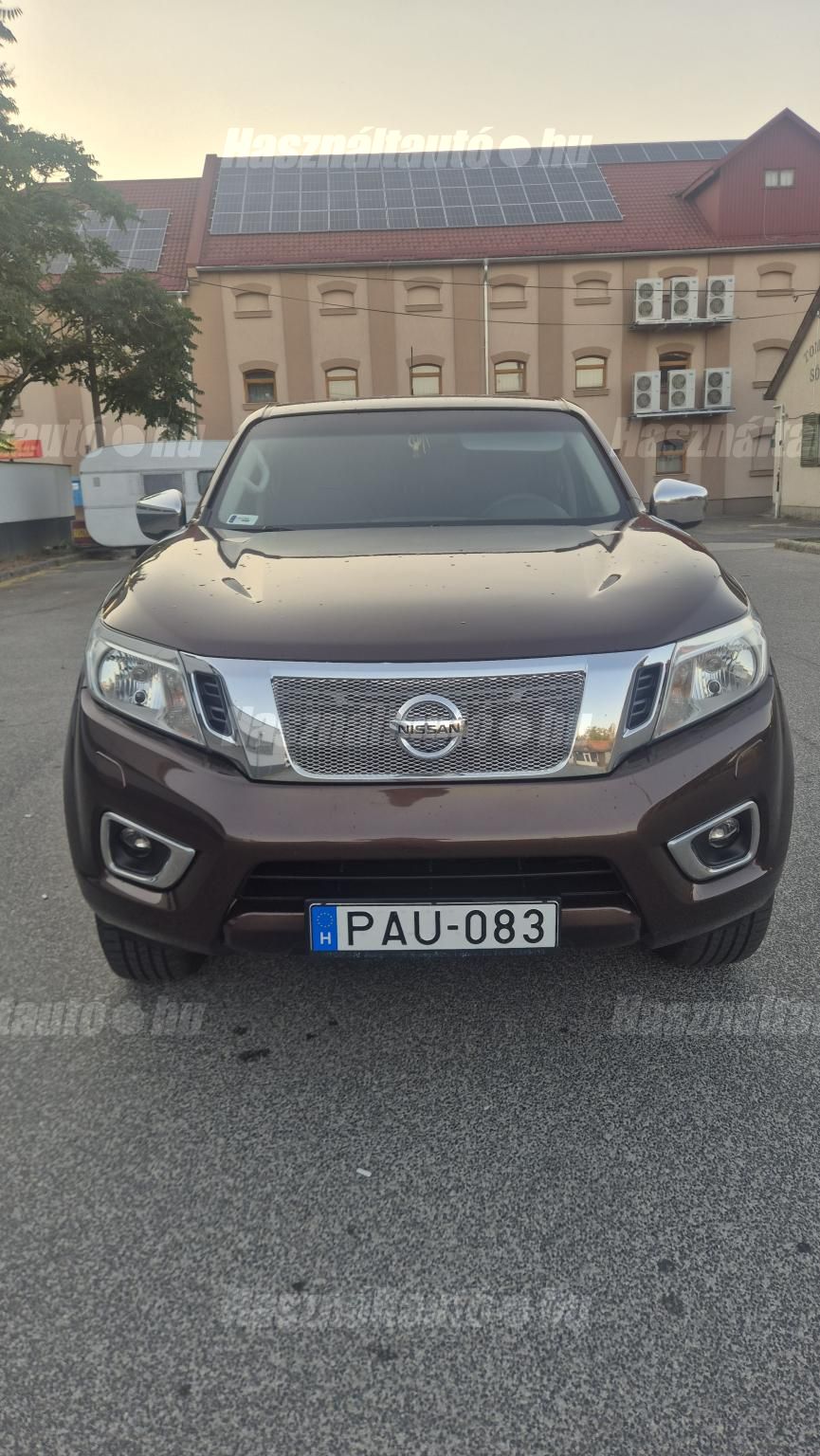 NISSAN NAVARA 2016/12 - 1