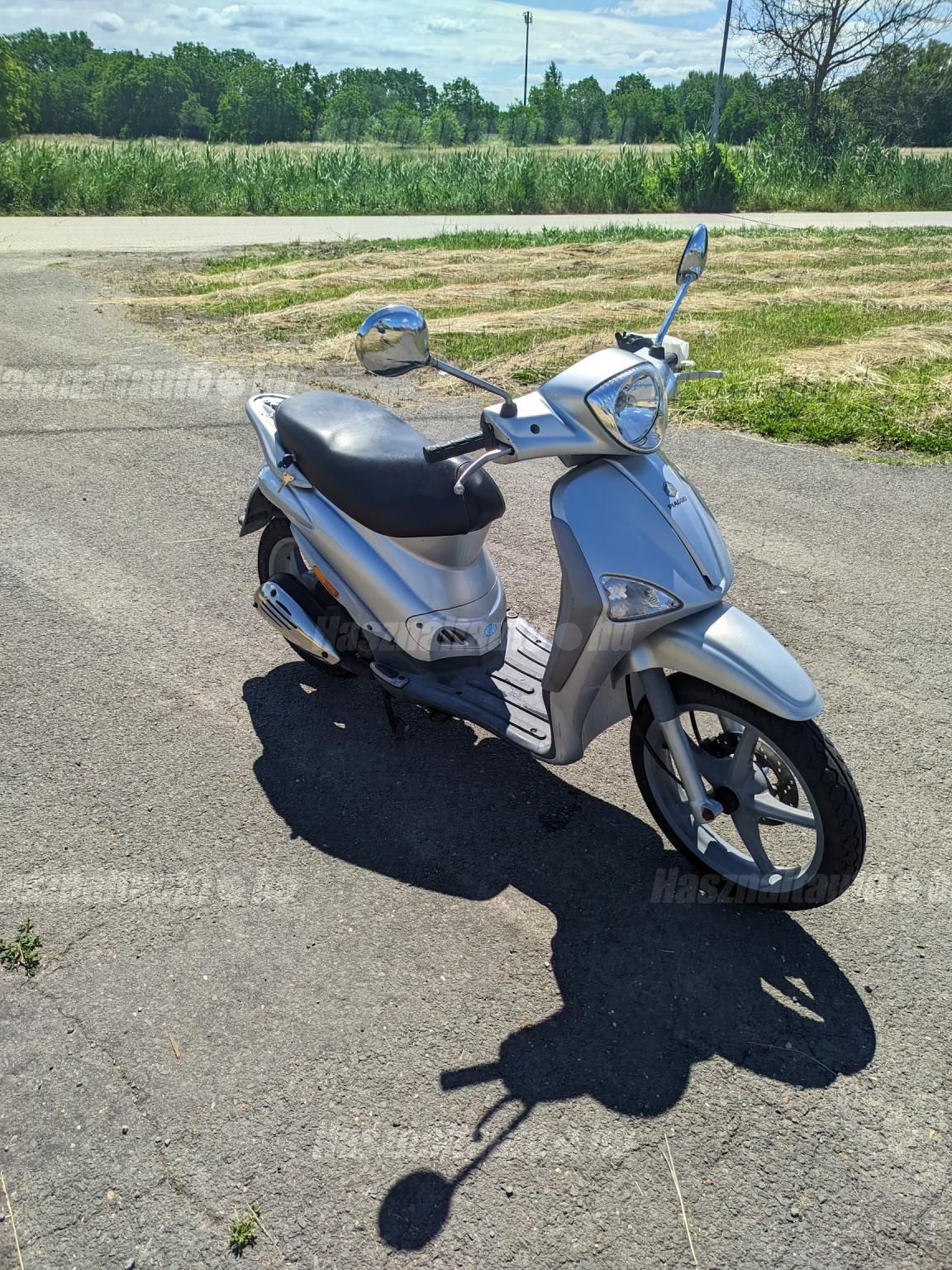 PIAGGIO LIBERTY 50 2008/1 - 1