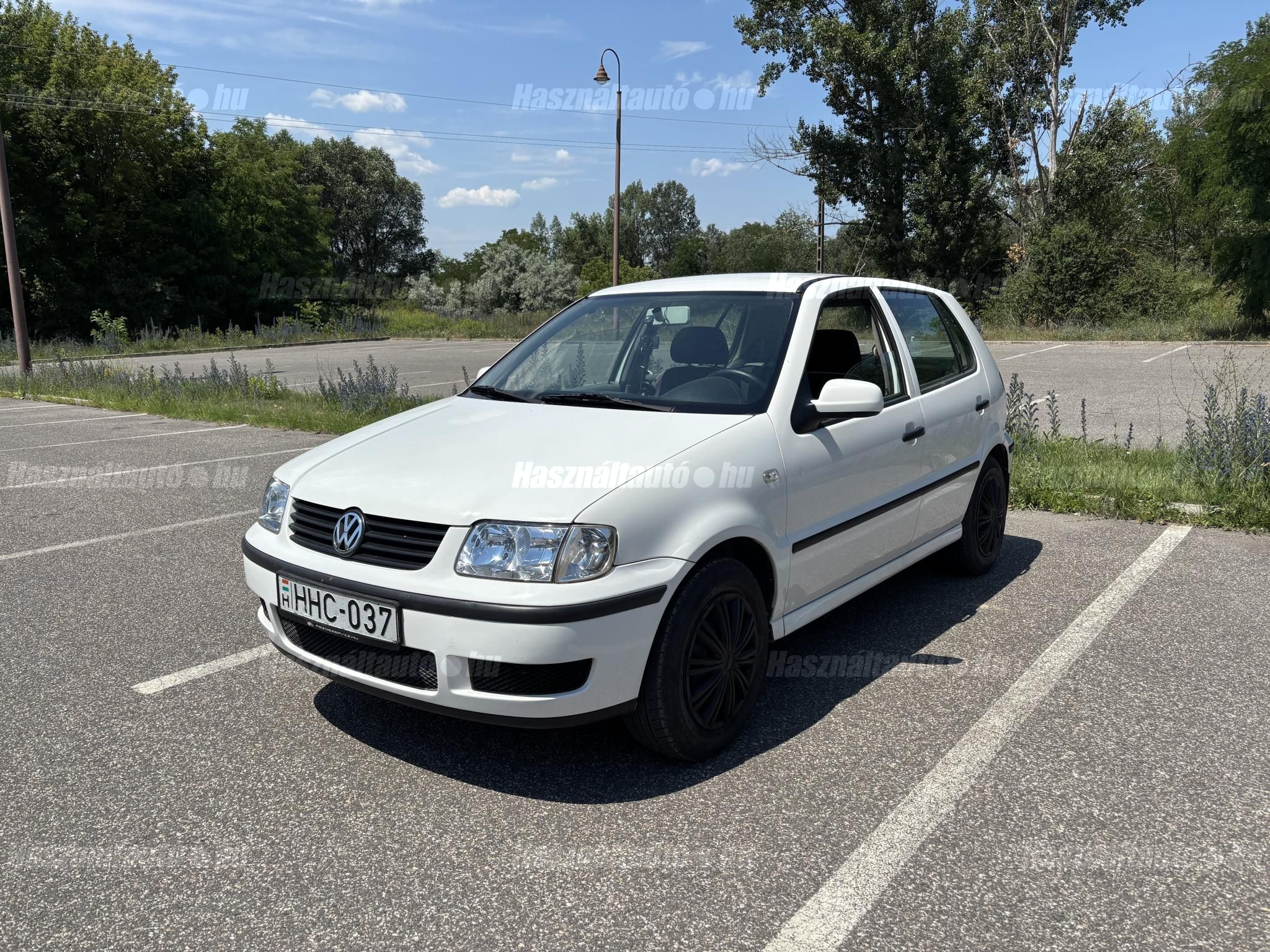 VOLKSWAGEN POLO III 2000/7 - 1