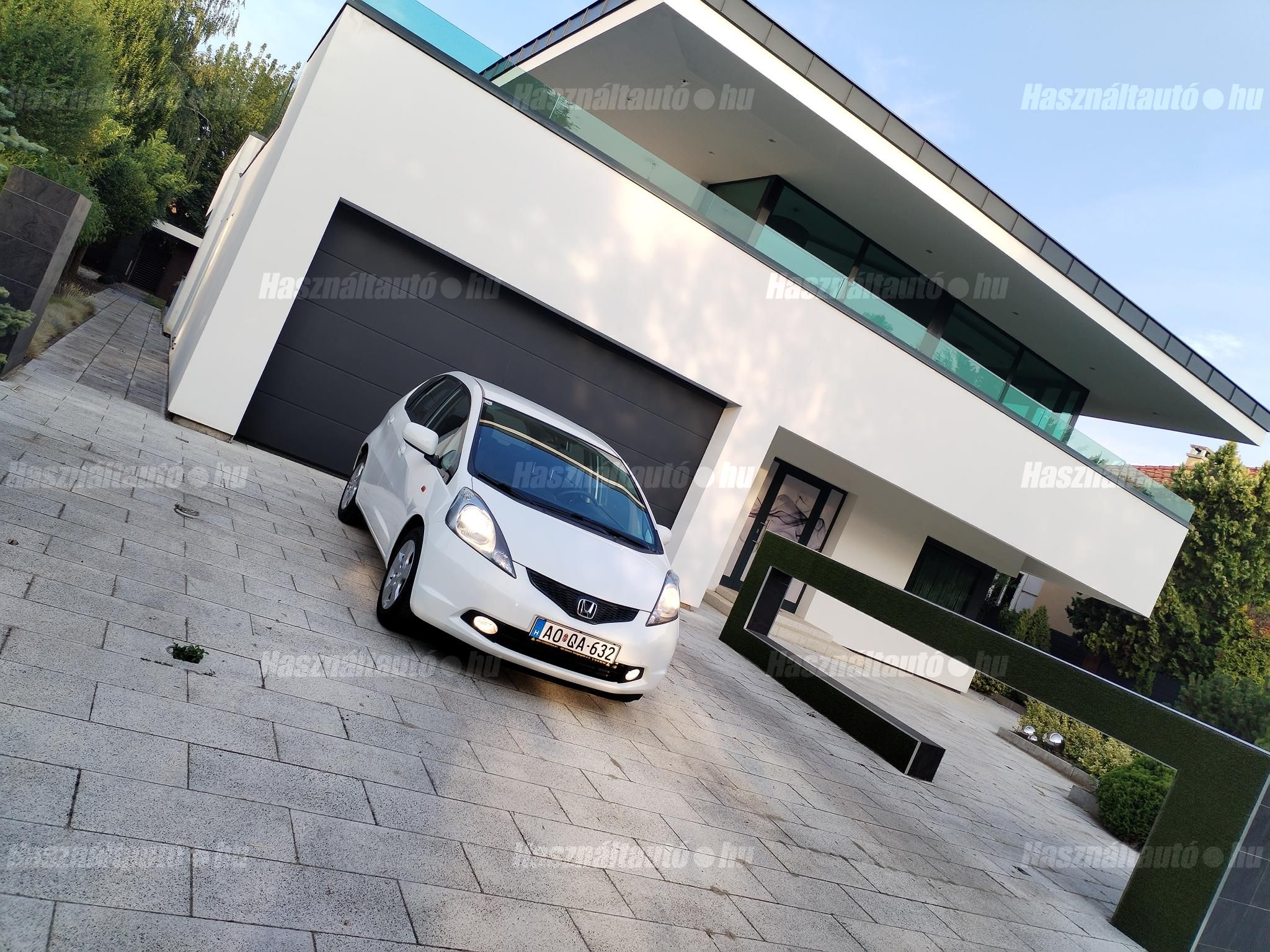 HONDA JAZZ 2011/10 - 1
