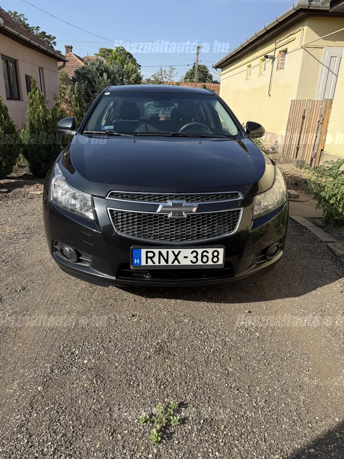 CHEVROLET CRUZE 2011/10 - 1