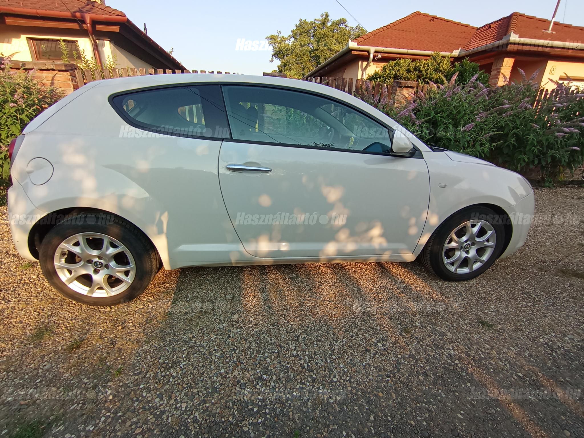 ALFA ROMEO MITO 2008/11 - 1