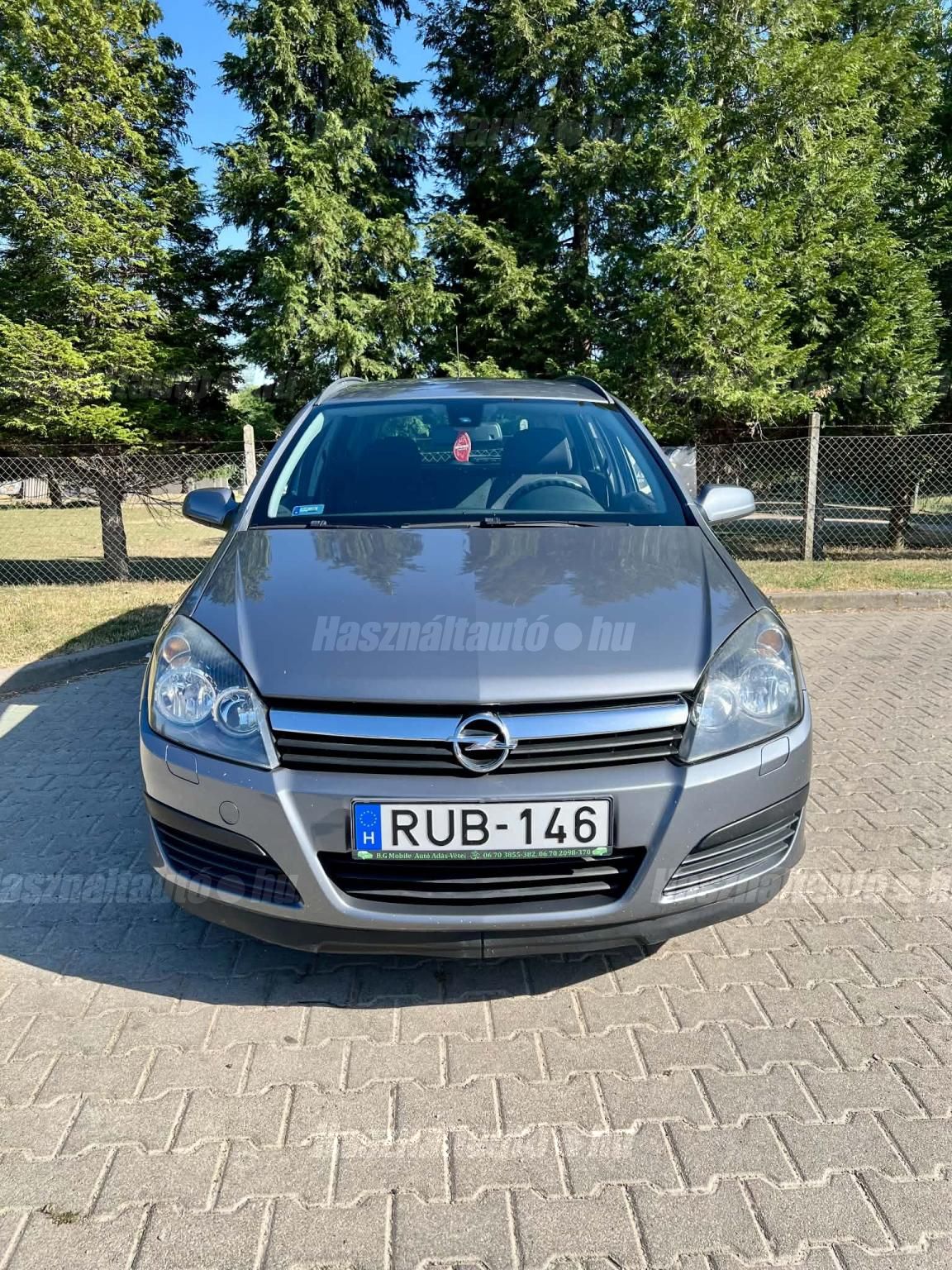 OPEL ASTRA H 2006/6 - 1