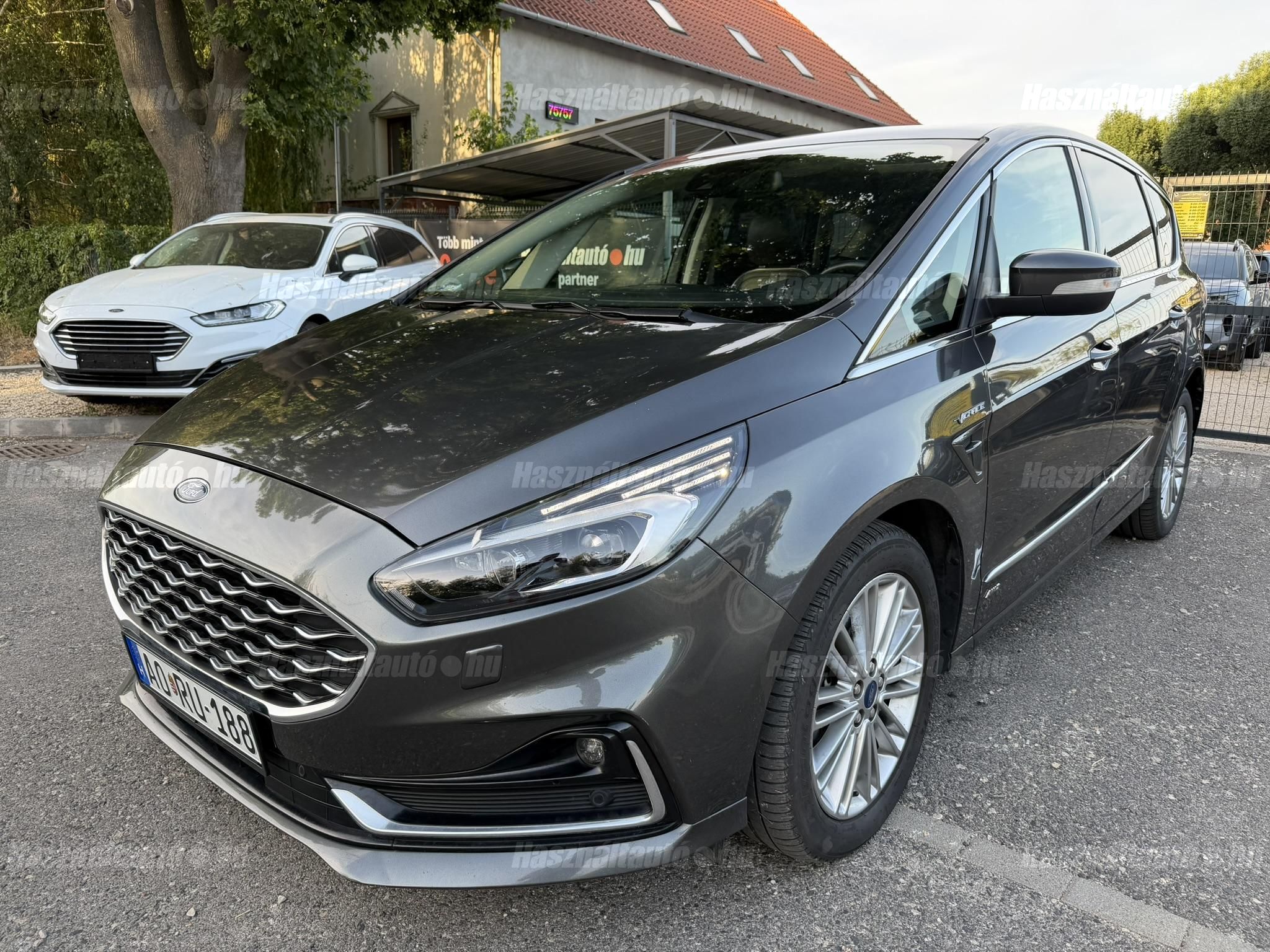 FORD S-MAX 2020/5 - 1