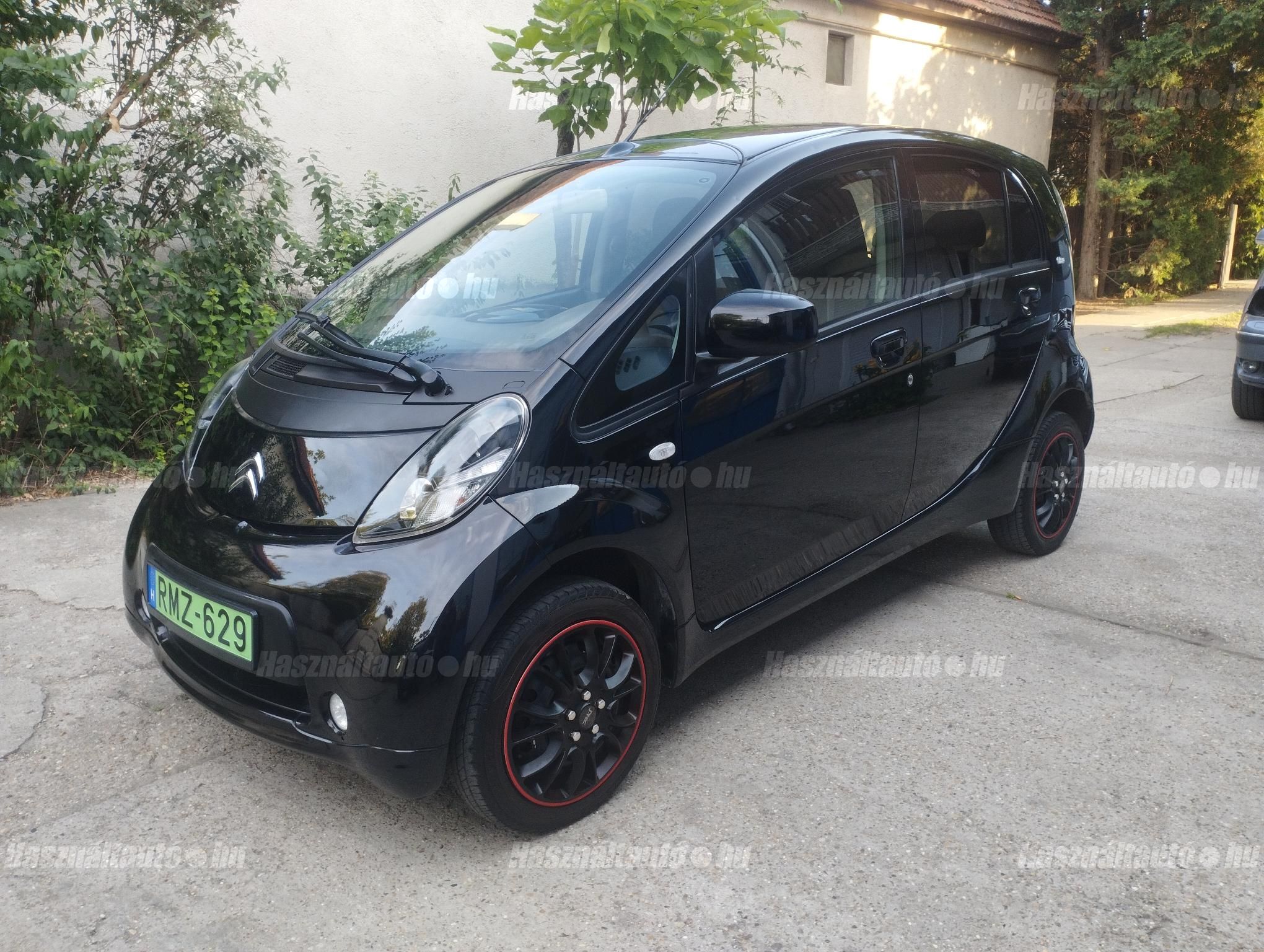 CITROEN C-ZERO 2012/9 - 1
