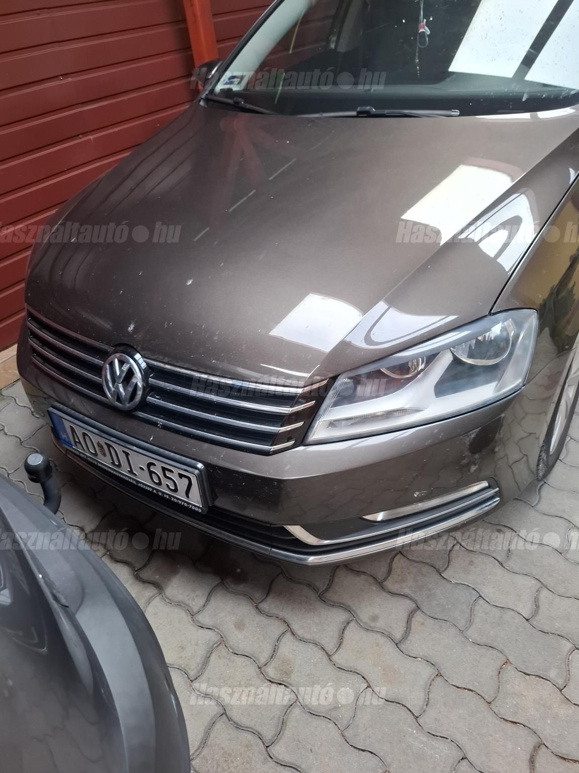 VOLKSWAGEN PASSAT VII 2013/11 - 1