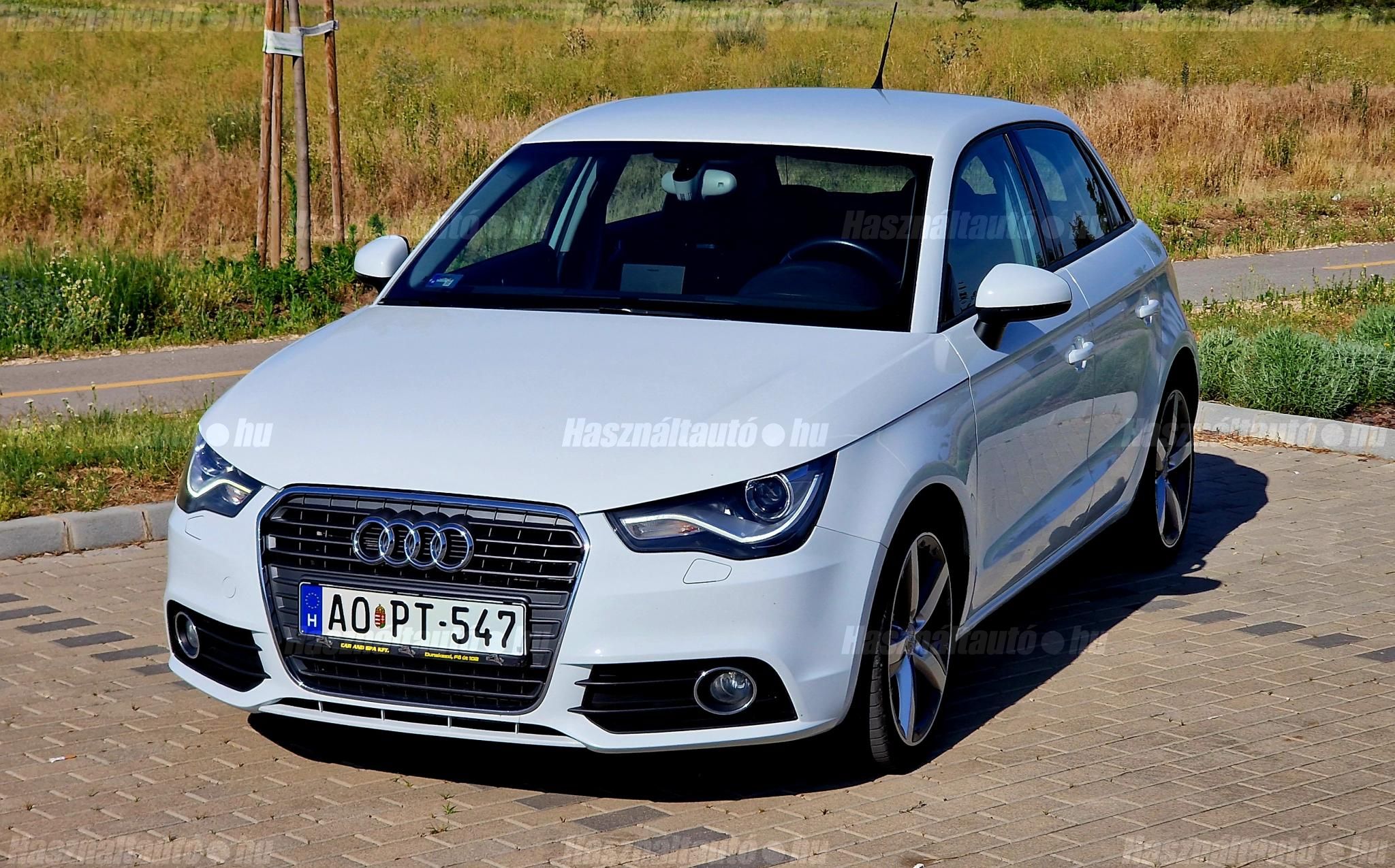 AUDI A1 2012/12 - 1