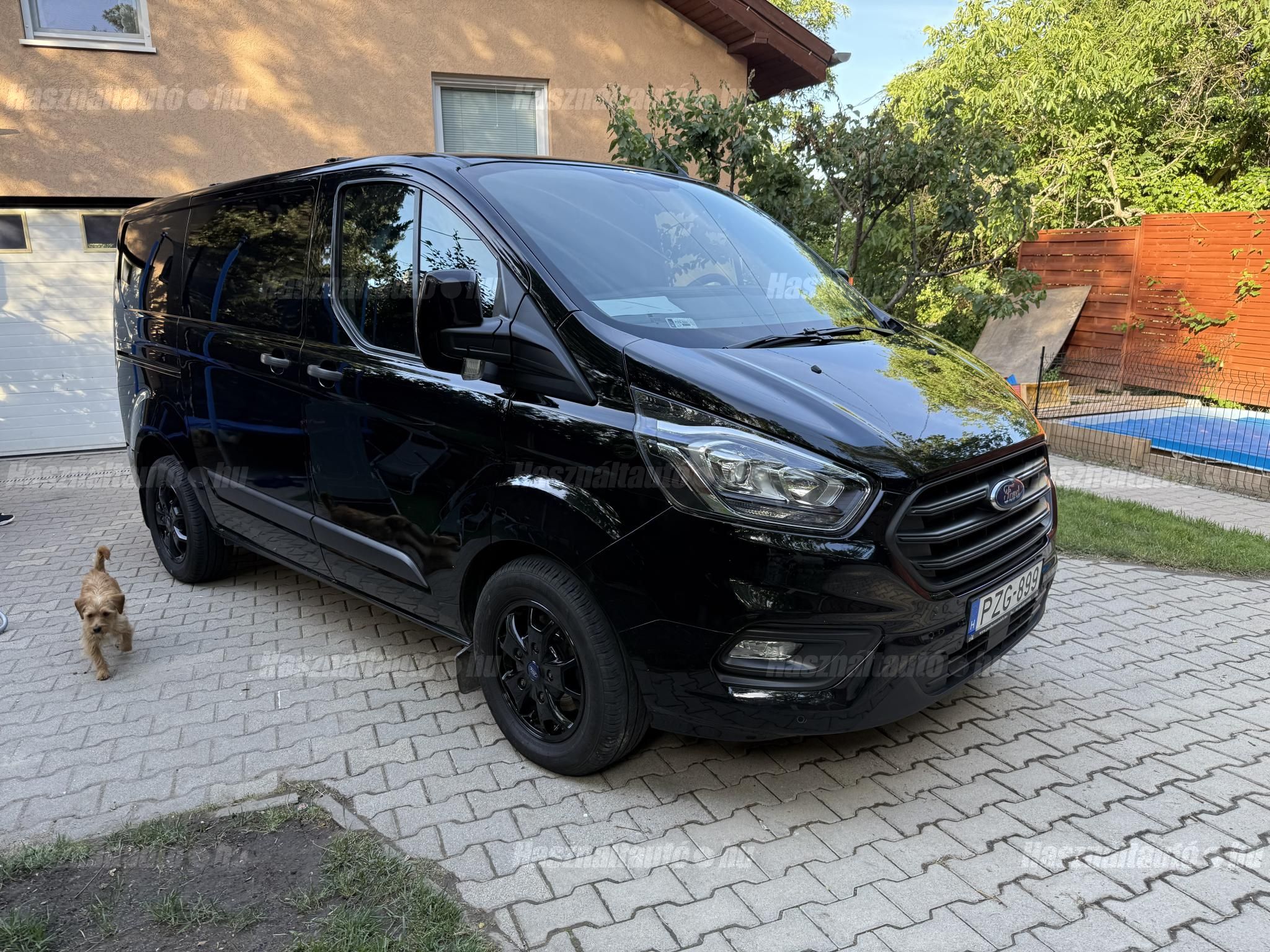FORD TRANSIT 2018/12 - 1