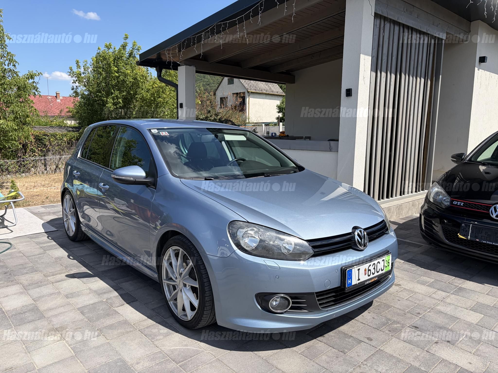 VOLKSWAGEN GOLF VI 2010/9 - 1
