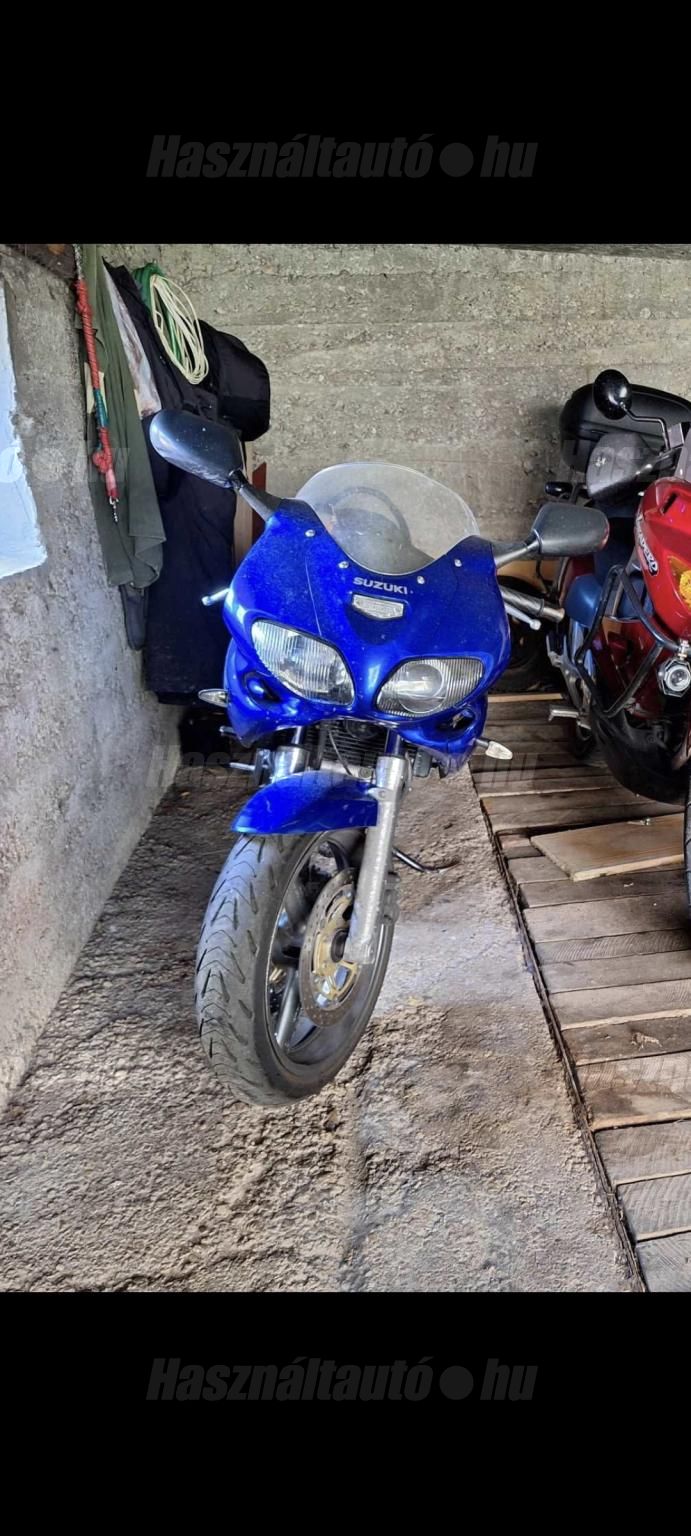 SUZUKI SV 650 S 2000/5 - 1
