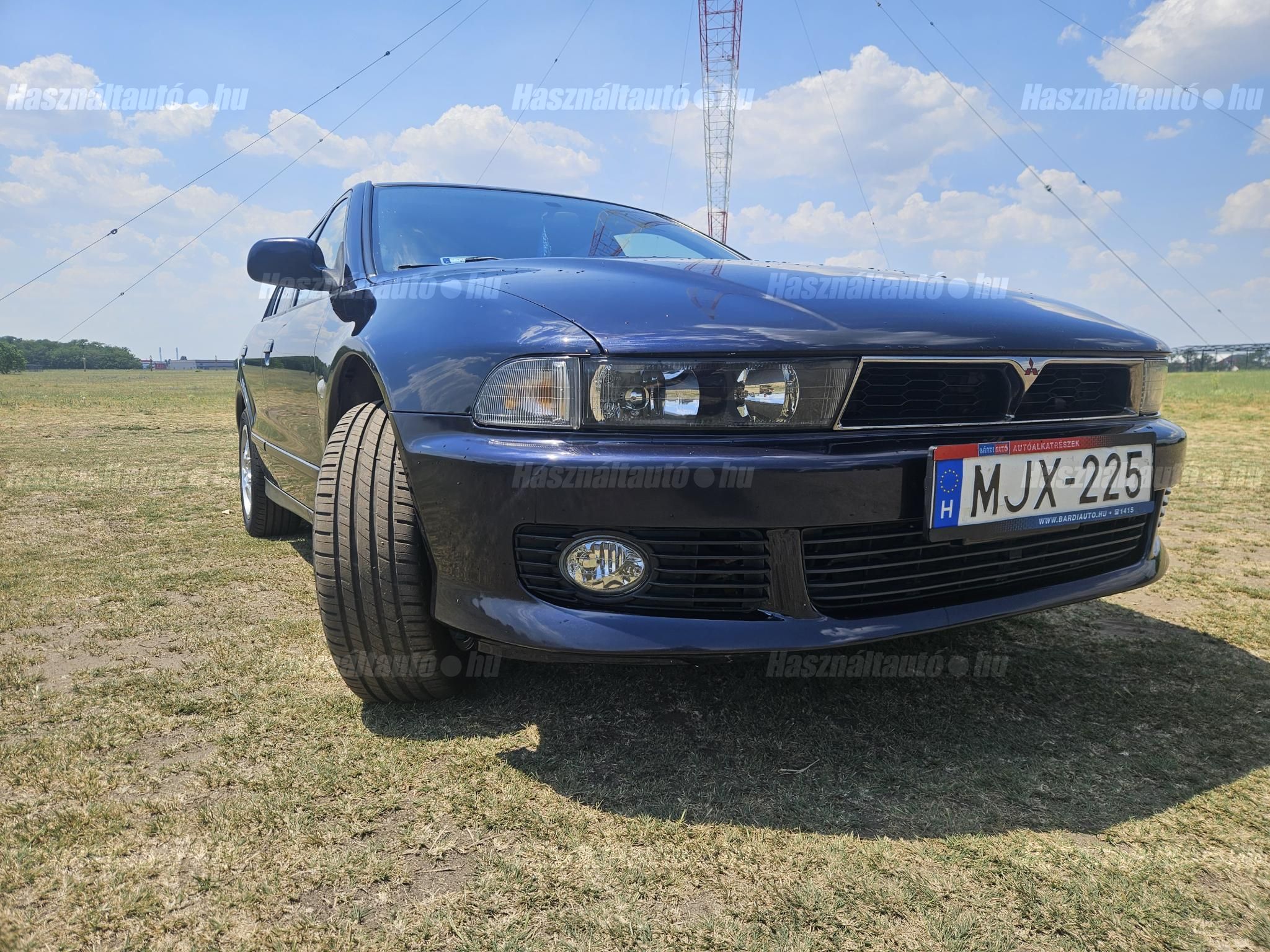 MITSUBISHI GALANT 2000/5 - 1