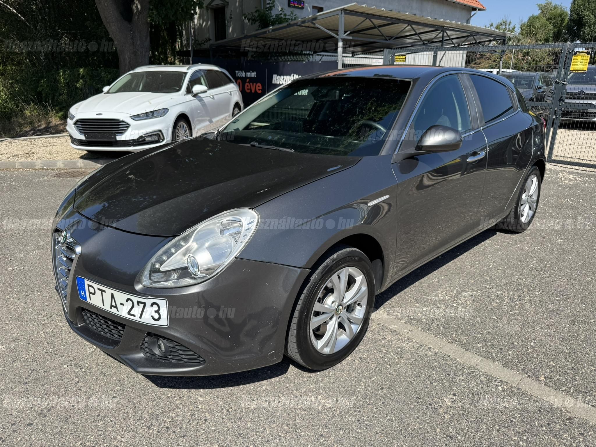 ALFA ROMEO GIULIETTA 2012/4 - 1