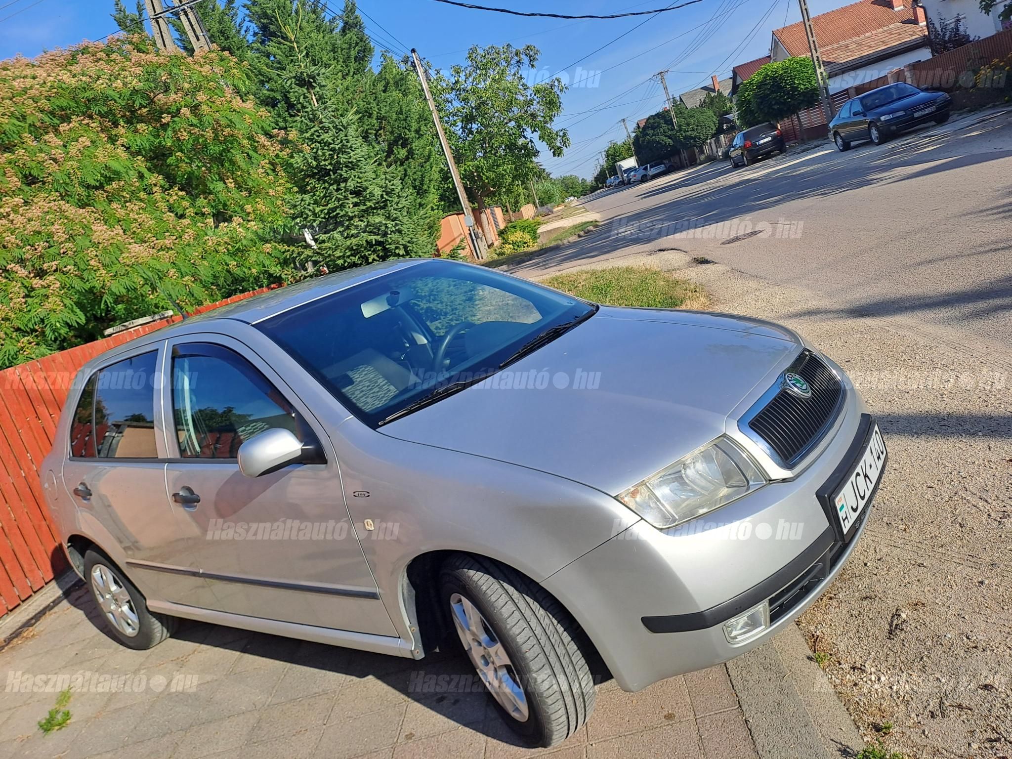 SKODA FABIA 2004/7 - 1