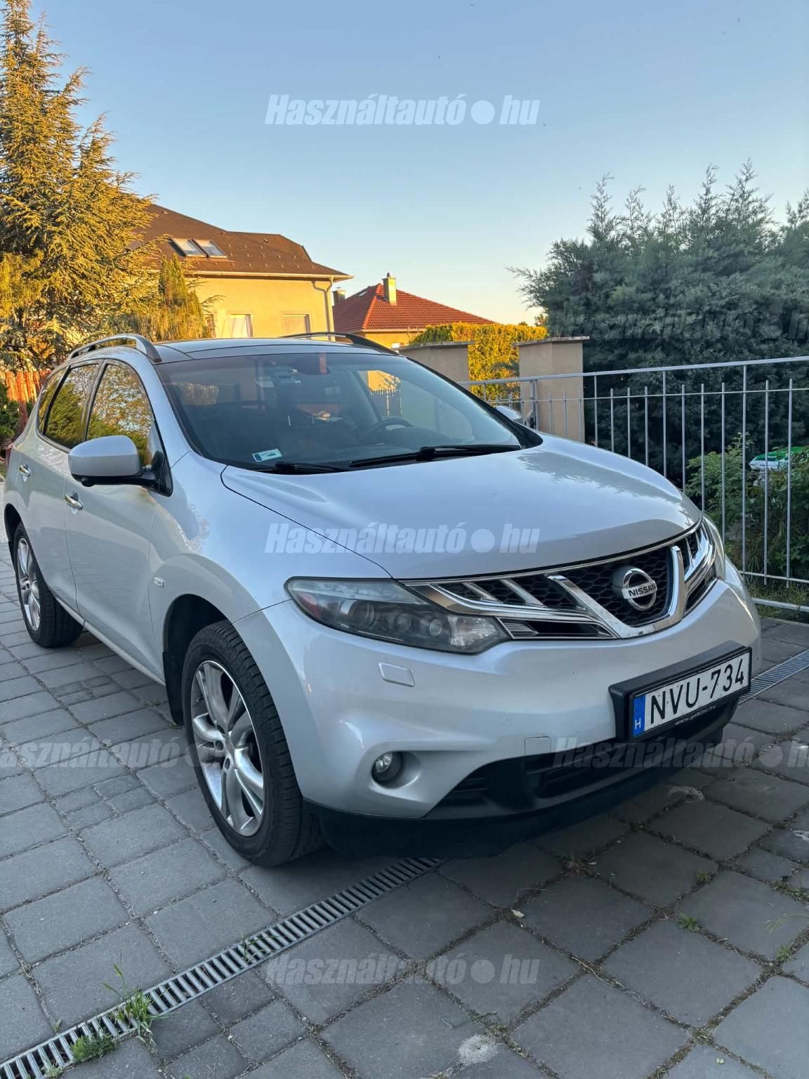 NISSAN MURANO 2015 - 1