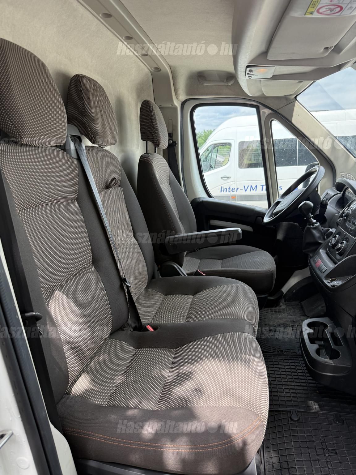 PEUGEOT BOXER 2021/3 - 1