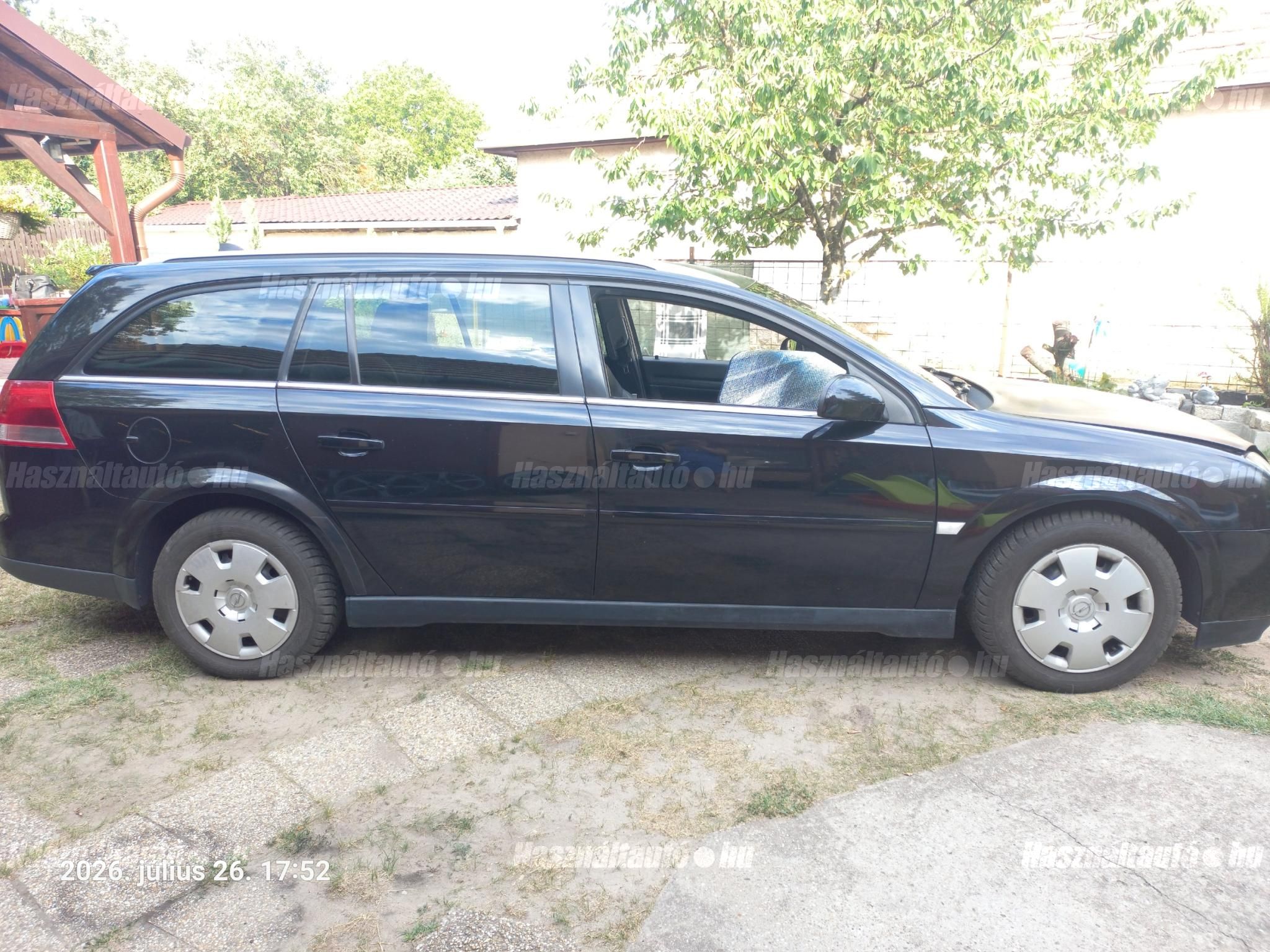 OPEL VECTRA C 2005/3 - 1